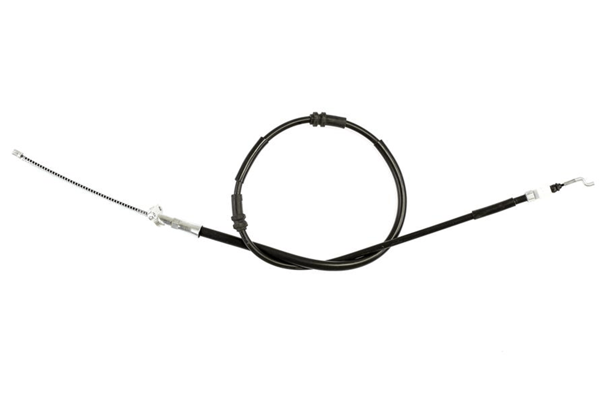 EL FREN TELİ ARKA SAĞ/SOL VOLKSWAGEN AMAROK PİKAP 10 > 1596mm/1288mm