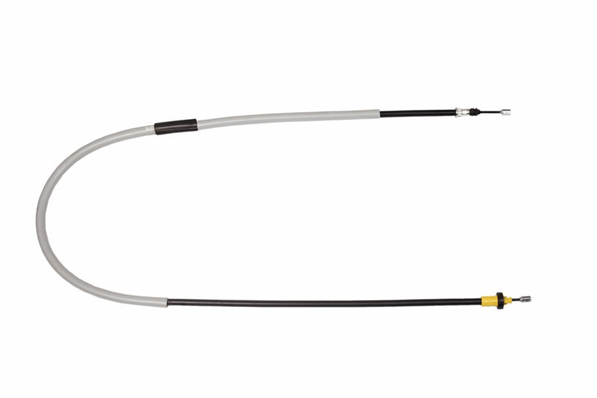 EL FREN TELİ ARKA SOL CLIO III 07 > 1458mm/1362mm DİSK FREN