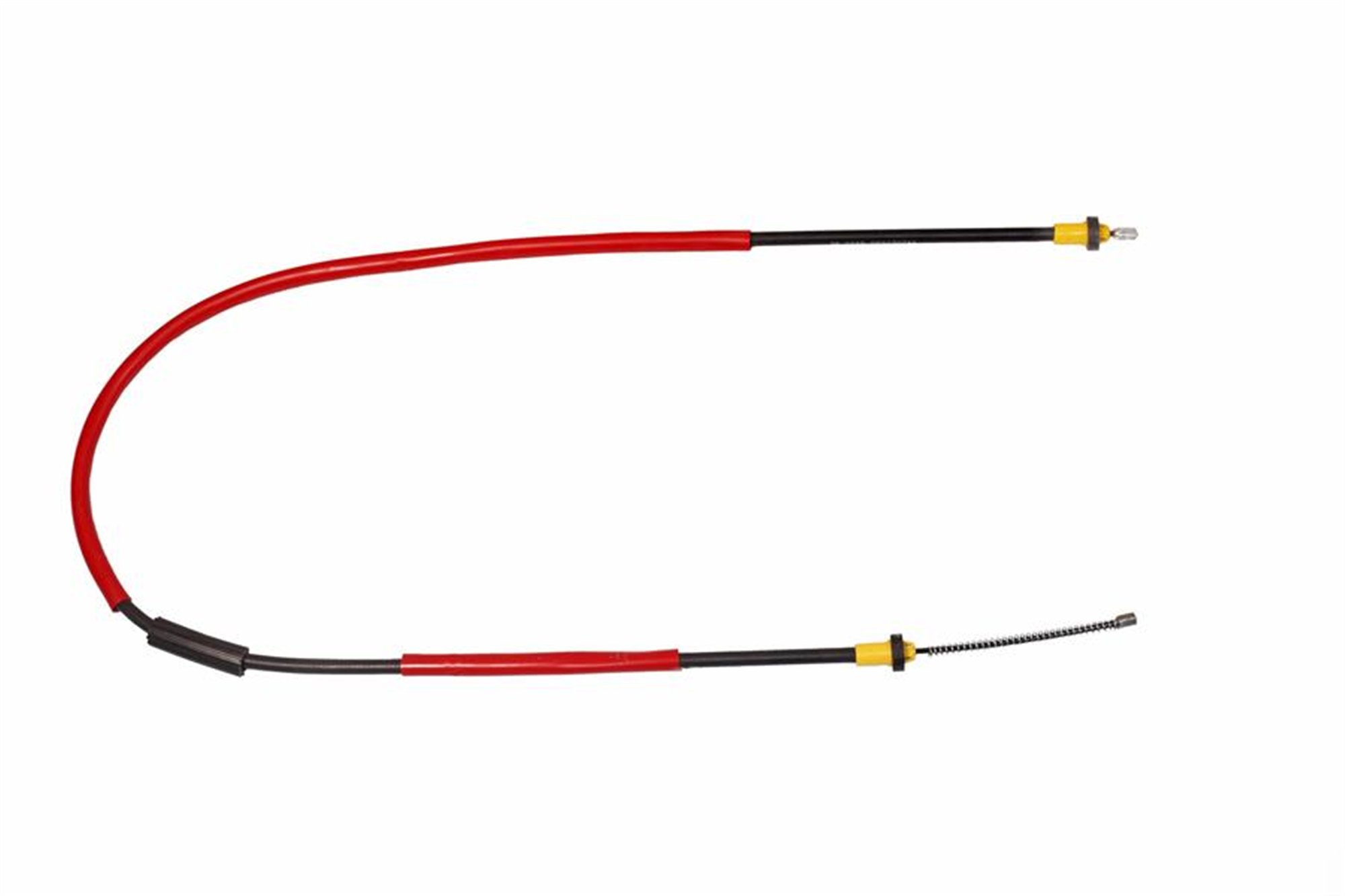 EL FREN TELİ ARKA SOL CLIO III 1.5 DCI 10 > 1440mm/1275mm