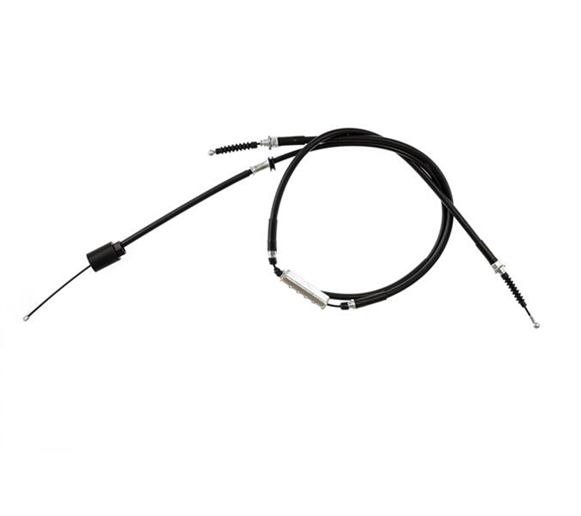 EL FREN TELİ KOMPLE SET ASTRA J 5 KAP. 09> Elektrikli Park Freni 1915mm/1006mm-593mm 735mm/593mm