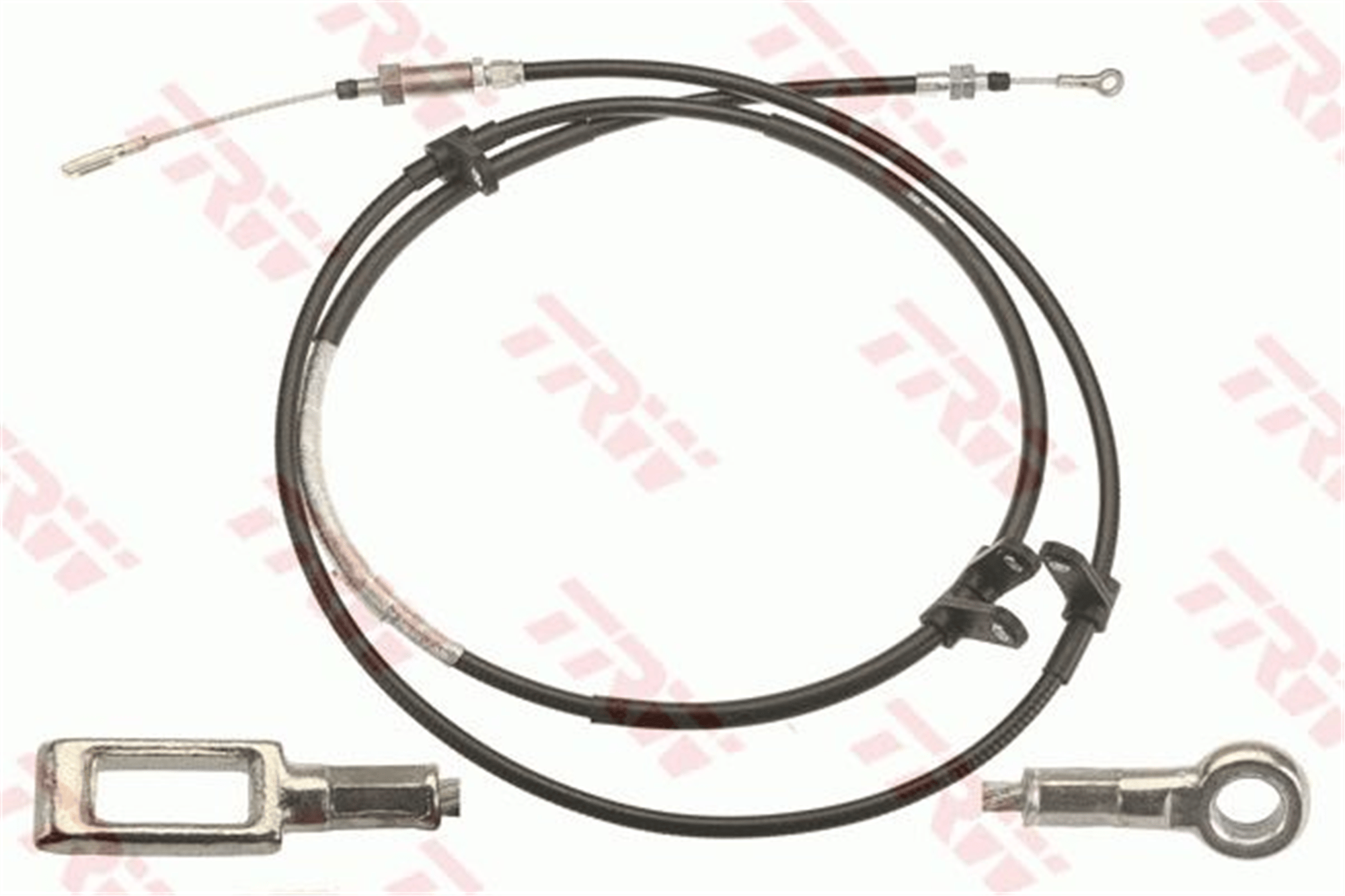 EL FREN TELİ ÖN JUMPER III-DUCATO III-BOXER III 06 > 2910mm/2598mm