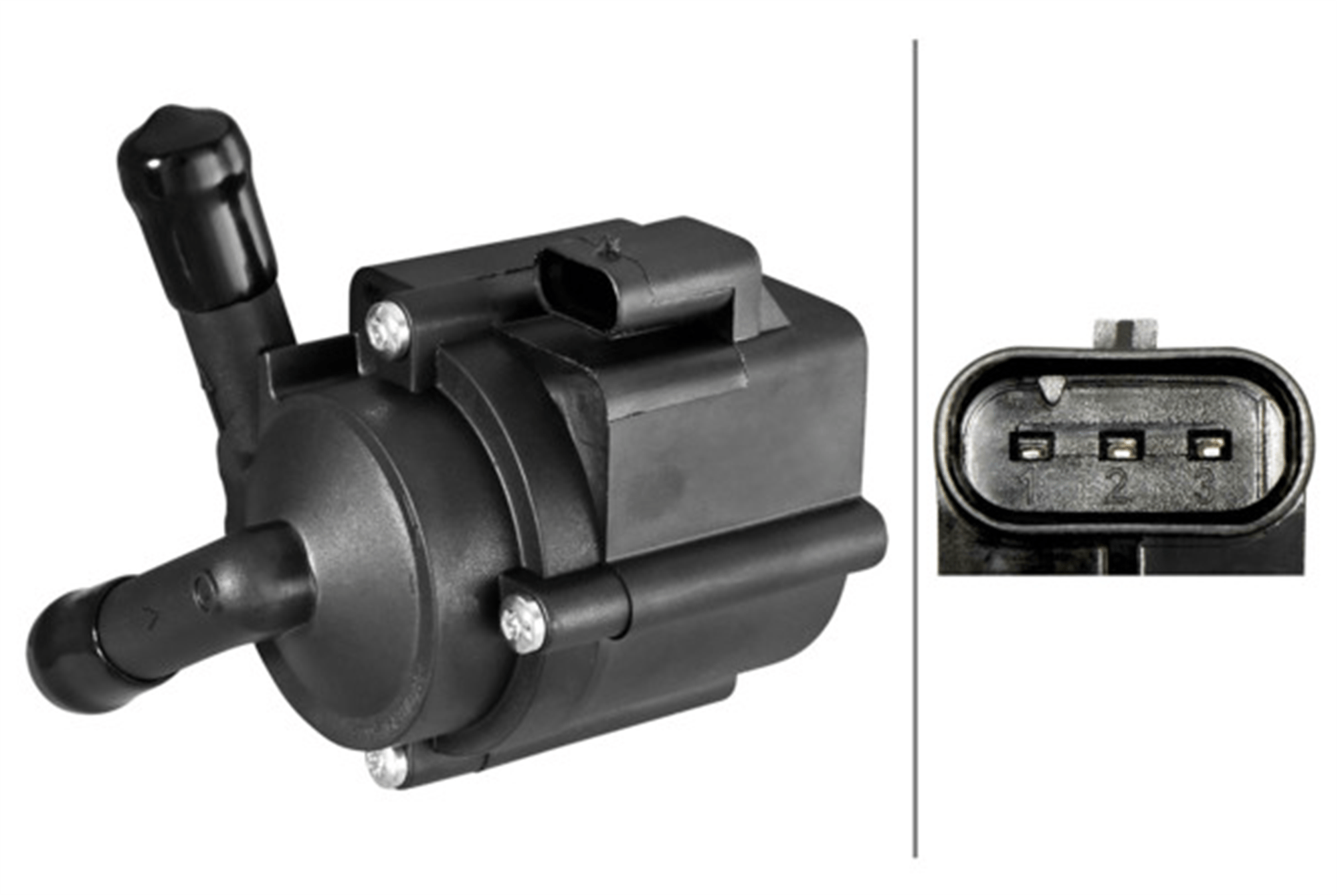 ELEKTRİKLİ EK SU POMPASI P308-P3008-P508-P5008-C4 PICASSO-DS5-C5 III-C4 II DS4-GRANDLAND-DS7 1.6 THP 1.6 PureTech Hybrid EP6DT EP6CDT