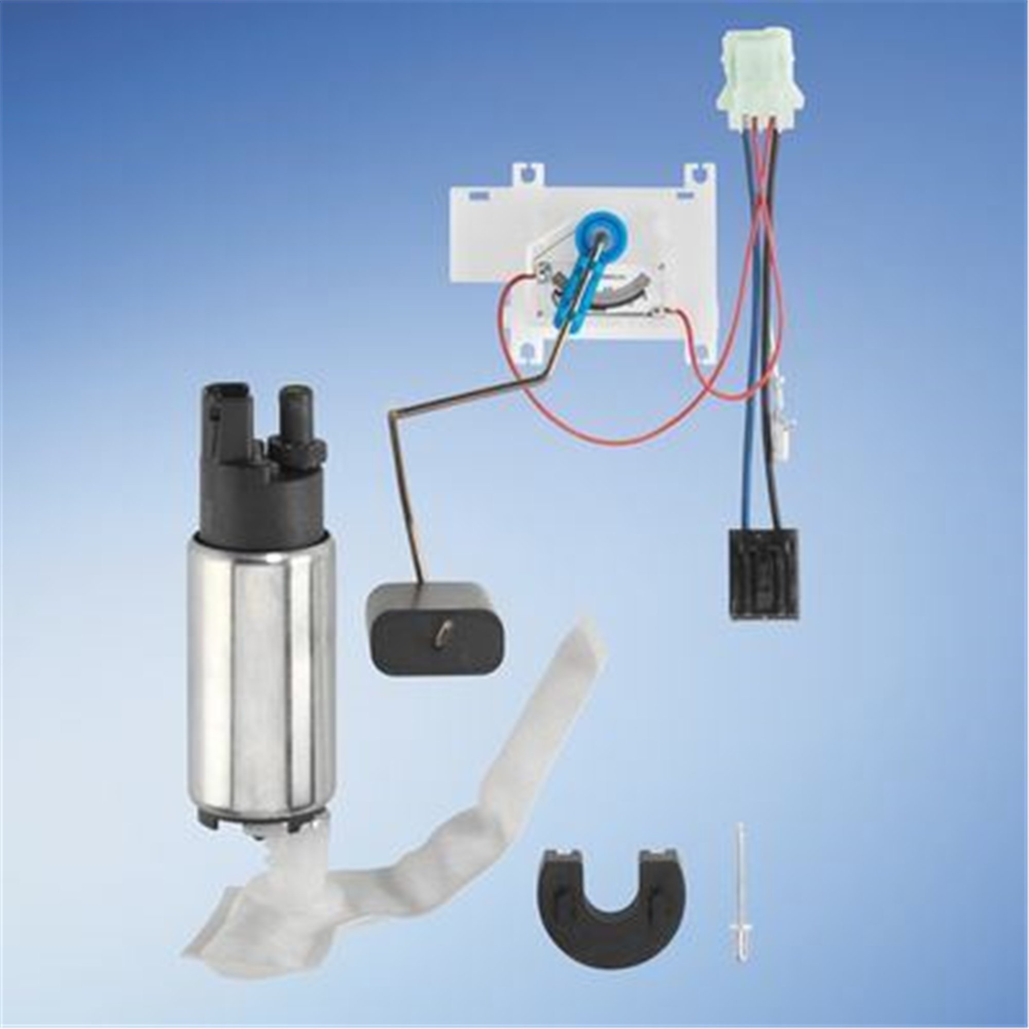 ELEKTRİKLİ YAKIT POMPASI