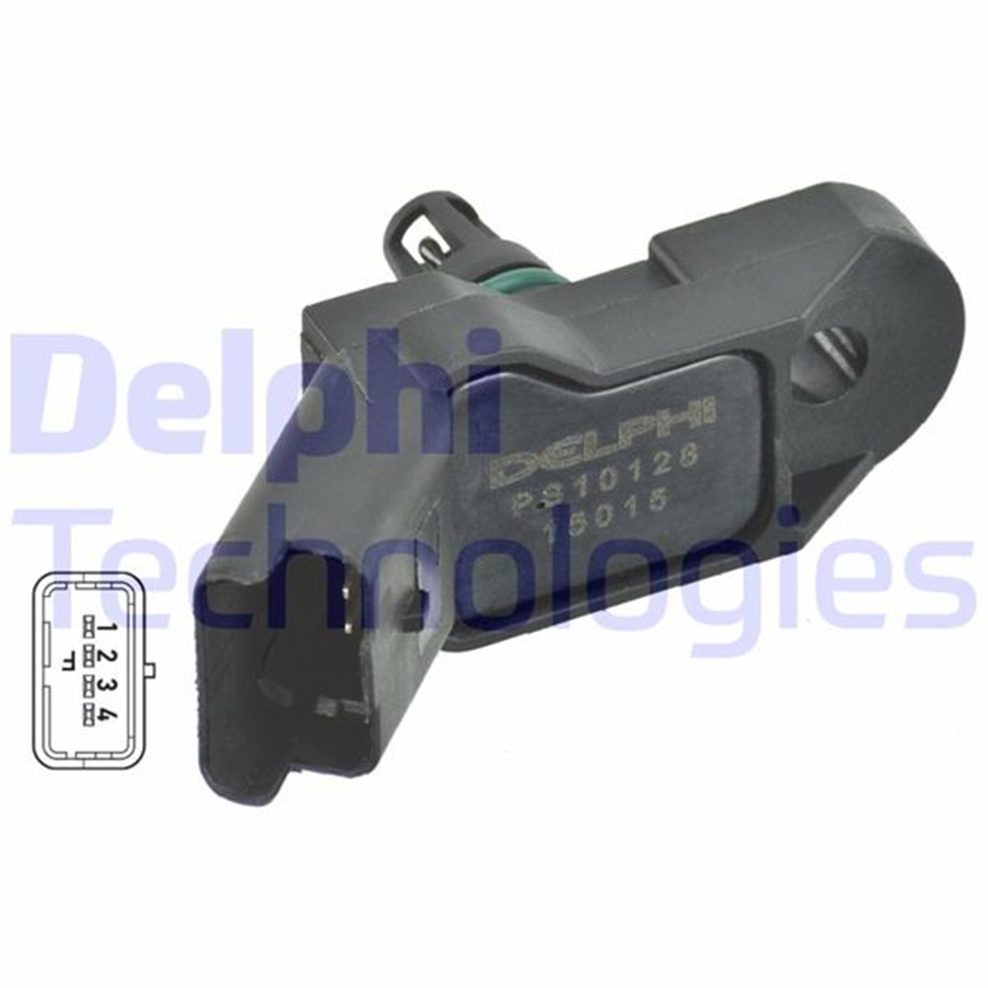 EMME MANIFOLD BASINÇ MAP SENSÖRÜ P106-P206-P207-P301-P306-P307-P308-P407-P1007-PARTNER-BERLINGO- C2-C3-C4-C5-XSARA-SAXO 1.1-1.4-1.6-1.8-2.0-2.2