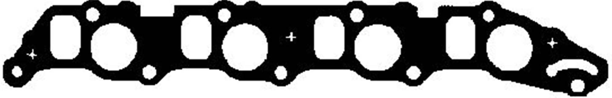 EMME MANİFOLD CONTASI FIAT DOBLO 10> OPEL COMBO 12> 1.6D MTJ CDTI 2.0D MTJ CDTI