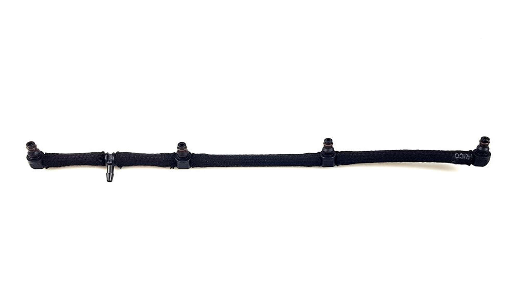 ENJEKTÖR GERİ DÖNÜŞ HORTUMU plastik çıkış BRAVO II 198 : 1.9 D Multijet 90 PS -116 PS -120 PS