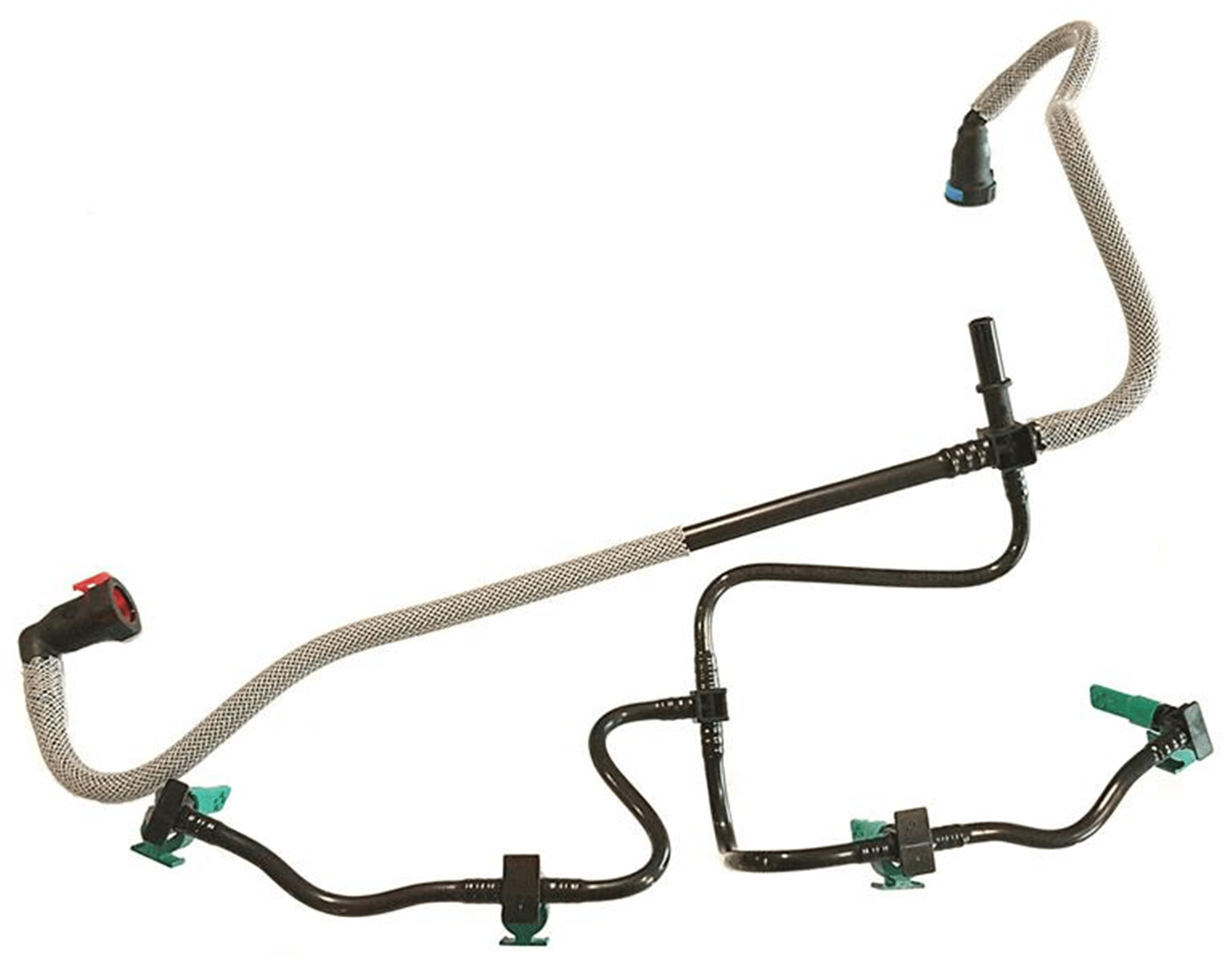 ENJEKTOR GERI DONUS HORTUMU TRANSIT V348 06>11 2.4 TDCI