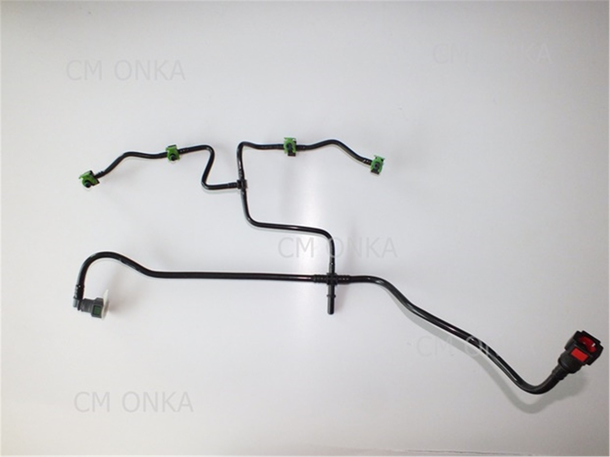 ENJEKTOR GERI DONUS HORTUMU TRANSIT V348 06>11 2.4 TDCI