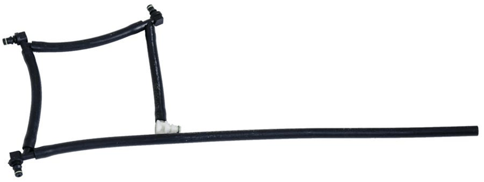 ENJEKTÖR GERİ DÖNÜŞ HORTUMU UZUN P107-P206-P307-C1-C2-C3- P1007-FIESTA-FUSION 1.4 HDI-TDCİ DV4