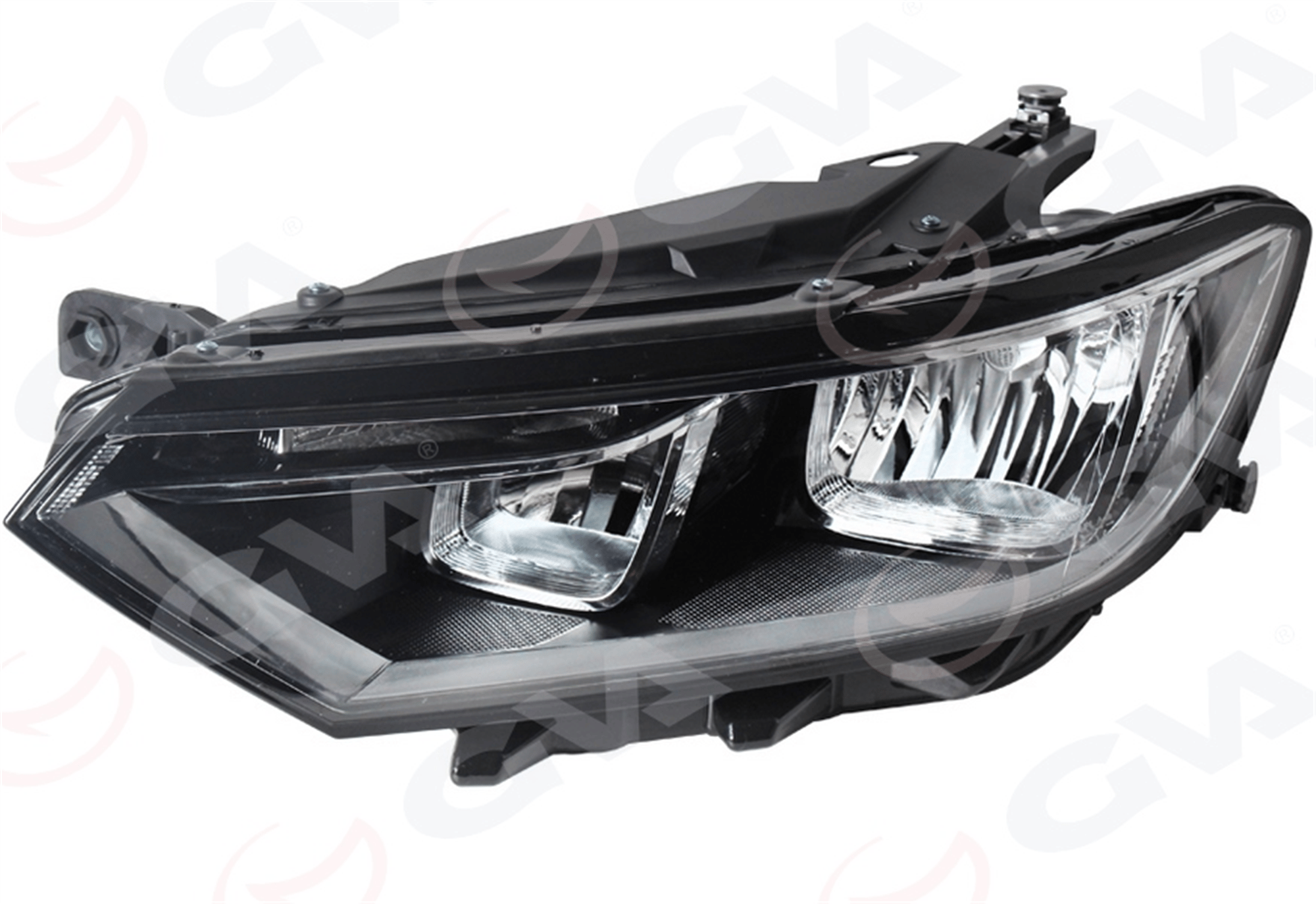 FAR HALEGON AMPULLU MOTORLU SOL PASSAT B8 16-19