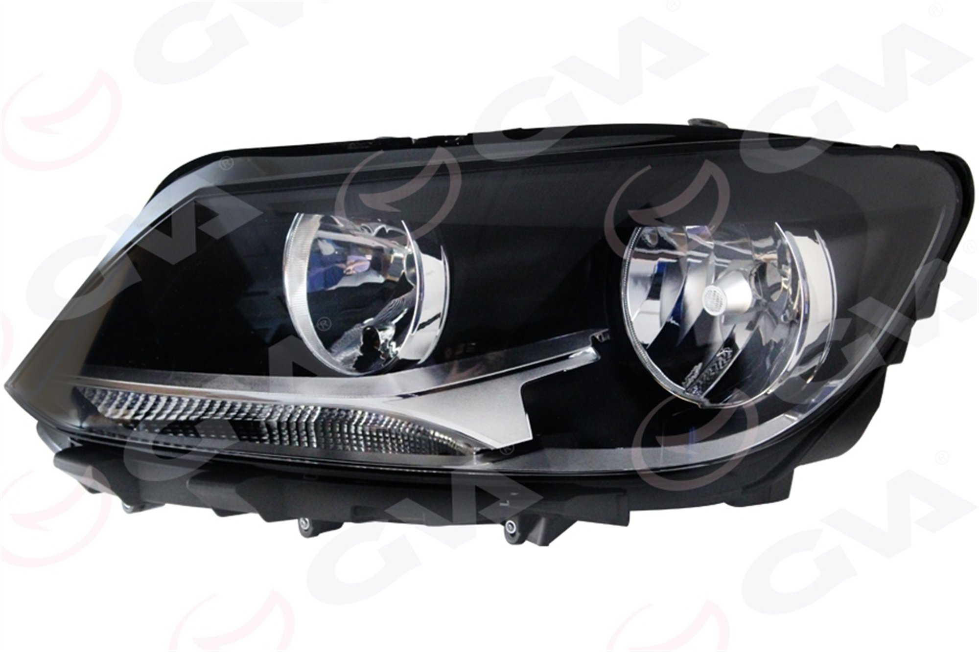 FAR KOMPLE COMFORT SOL CADDY III 10> TOURAN 10>15
