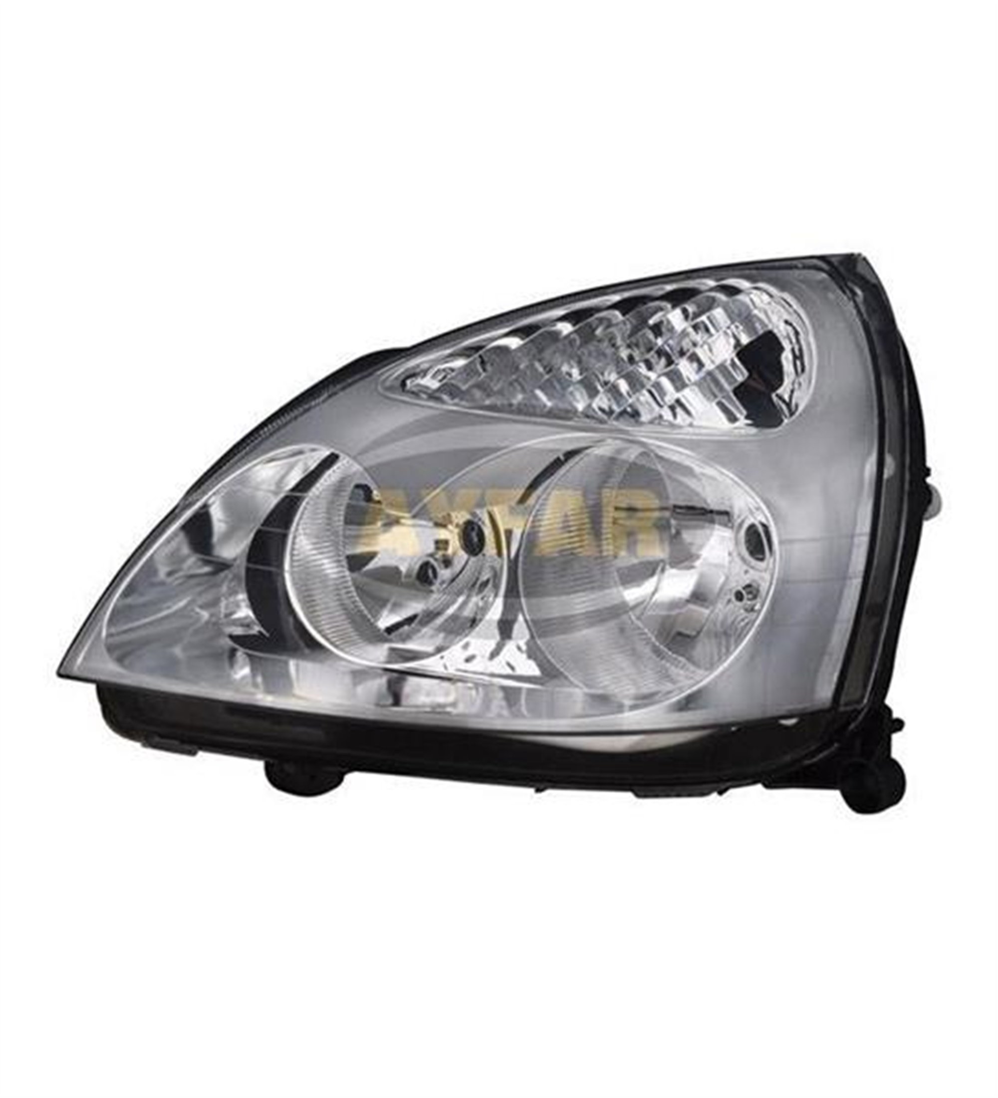 FAR KROM SOL ÇERÇEVELİ-MANUEL RENAULT CLIO 01-09