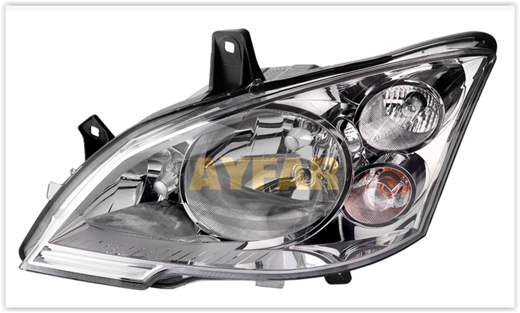 FAR SAG HALOJEN MERCEDES VITO W639 03>