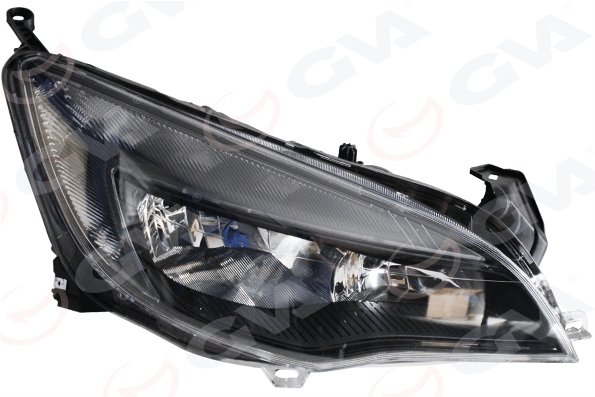 FAR SAĞ LED MOTORLU OPEL ASTRA J 12 >