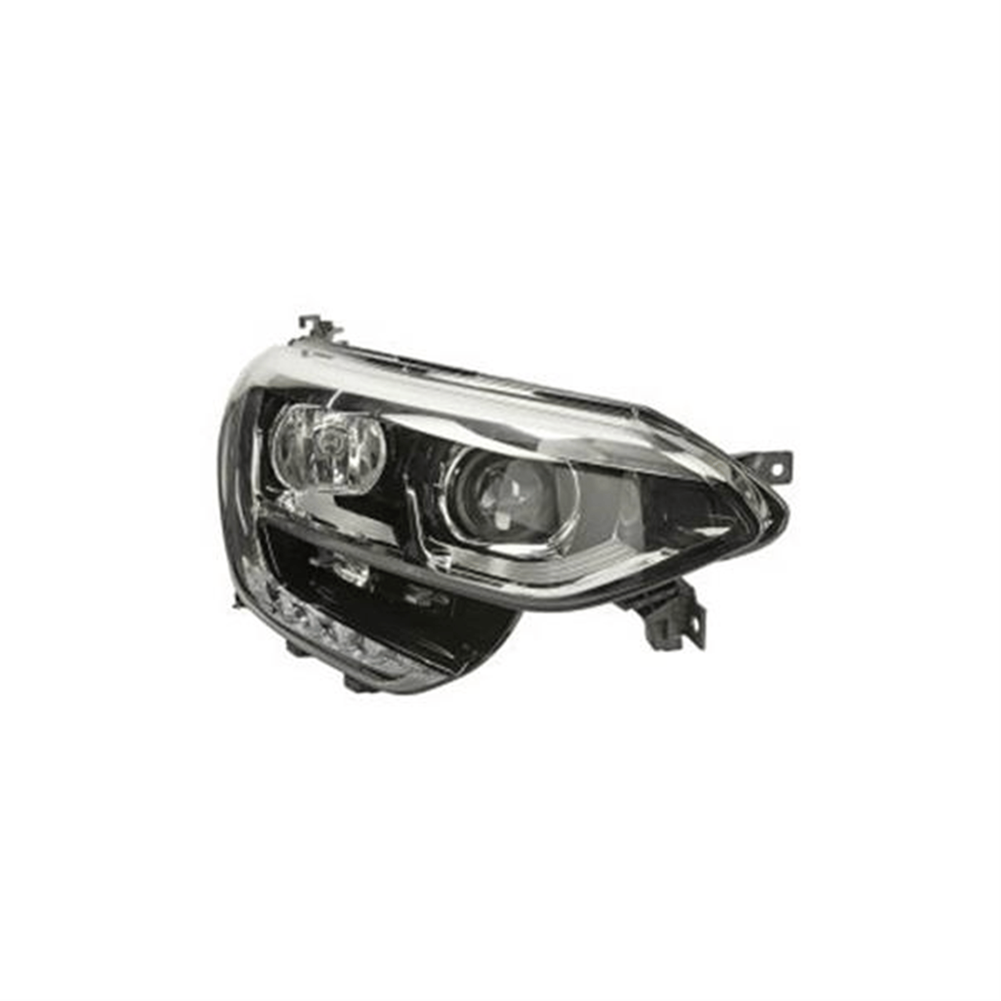 FAR SAG MEGANE IV 16>20 JOY MODEL LEDLİ KROM CERCEVELİ MOTORLU