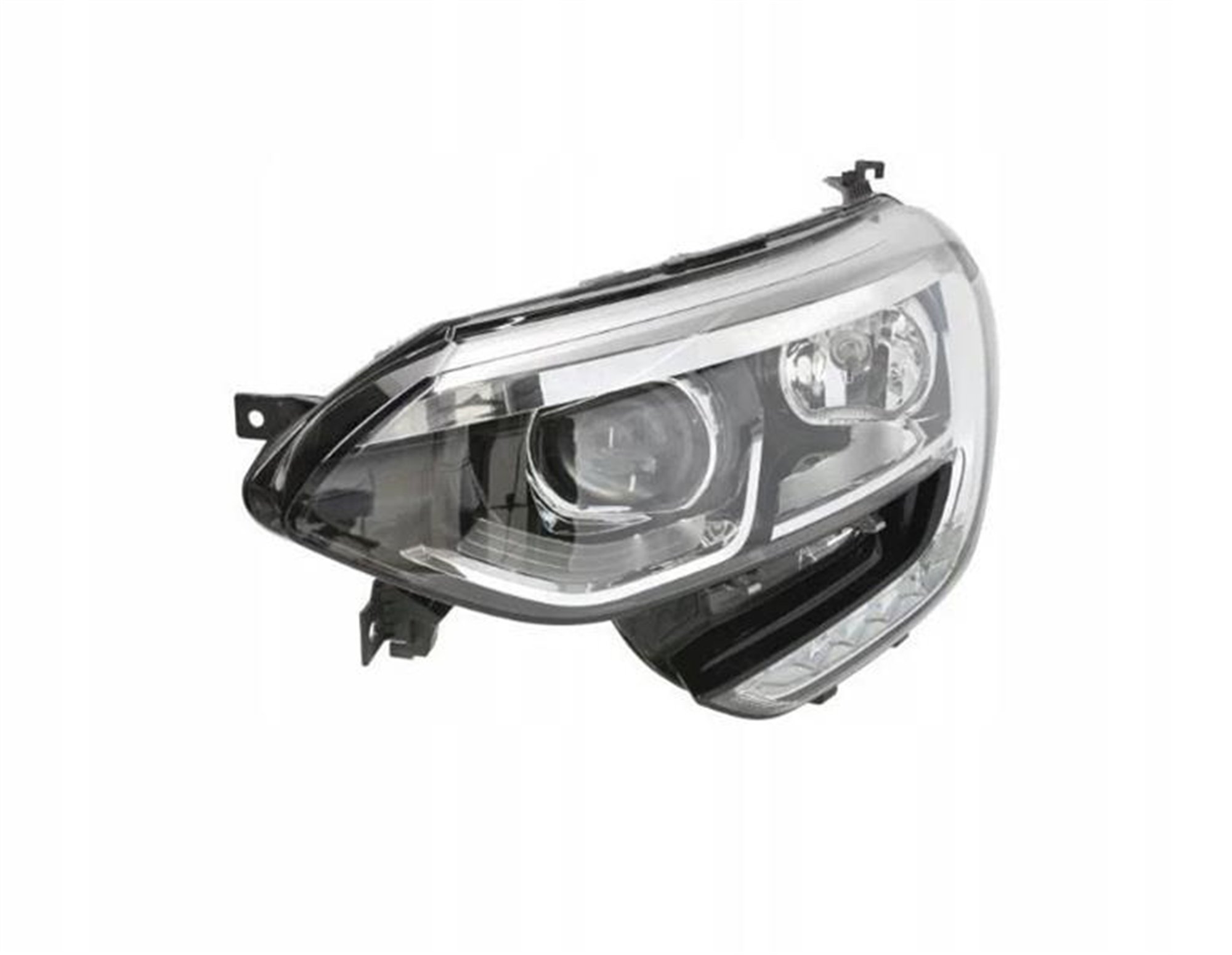 FAR SAG MEGANE IV 16>20 JOY MODEL LEDLİ KROM CERCEVELİ MANUEL