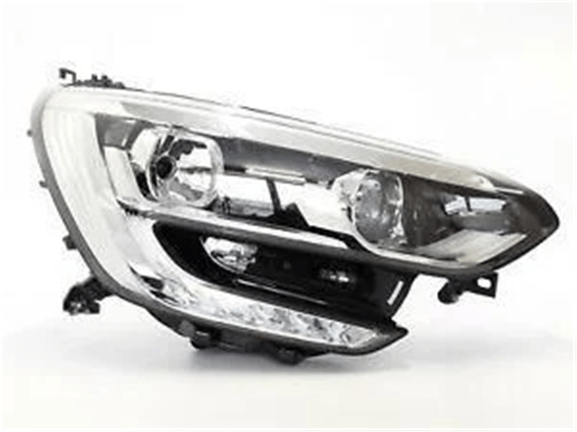 FAR SAG MEGANE IV 21> FAZ 2 TOUCH-JOY MODEL LEDLİ KROM CERCEVELI MANUEL