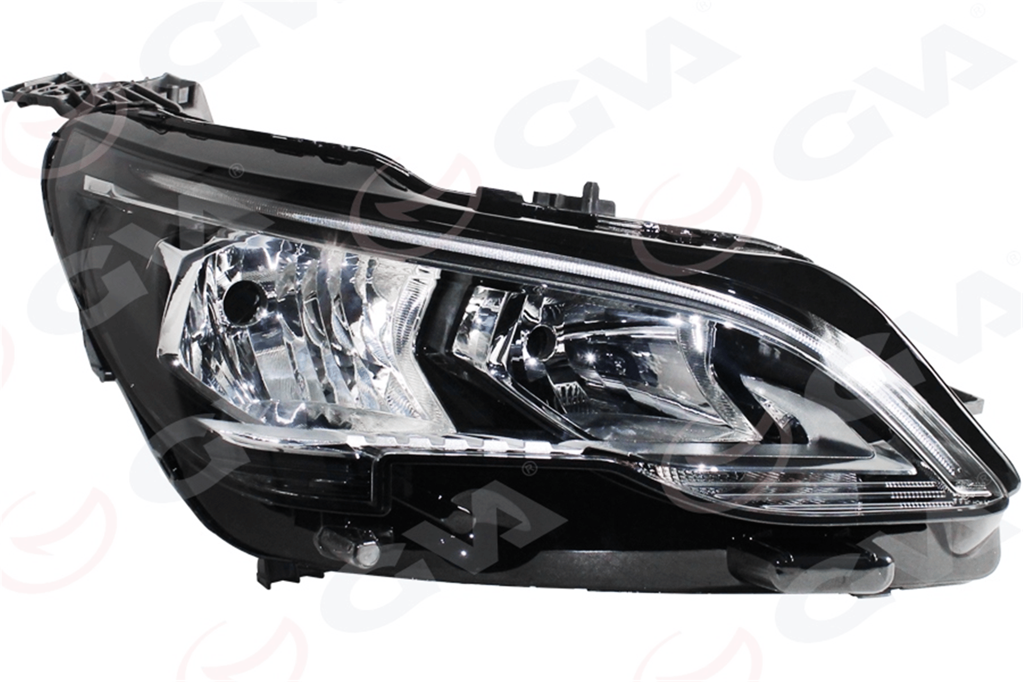 FAR SAĞ MOTORLU - LEDLİ P.3008-5008 2017-19