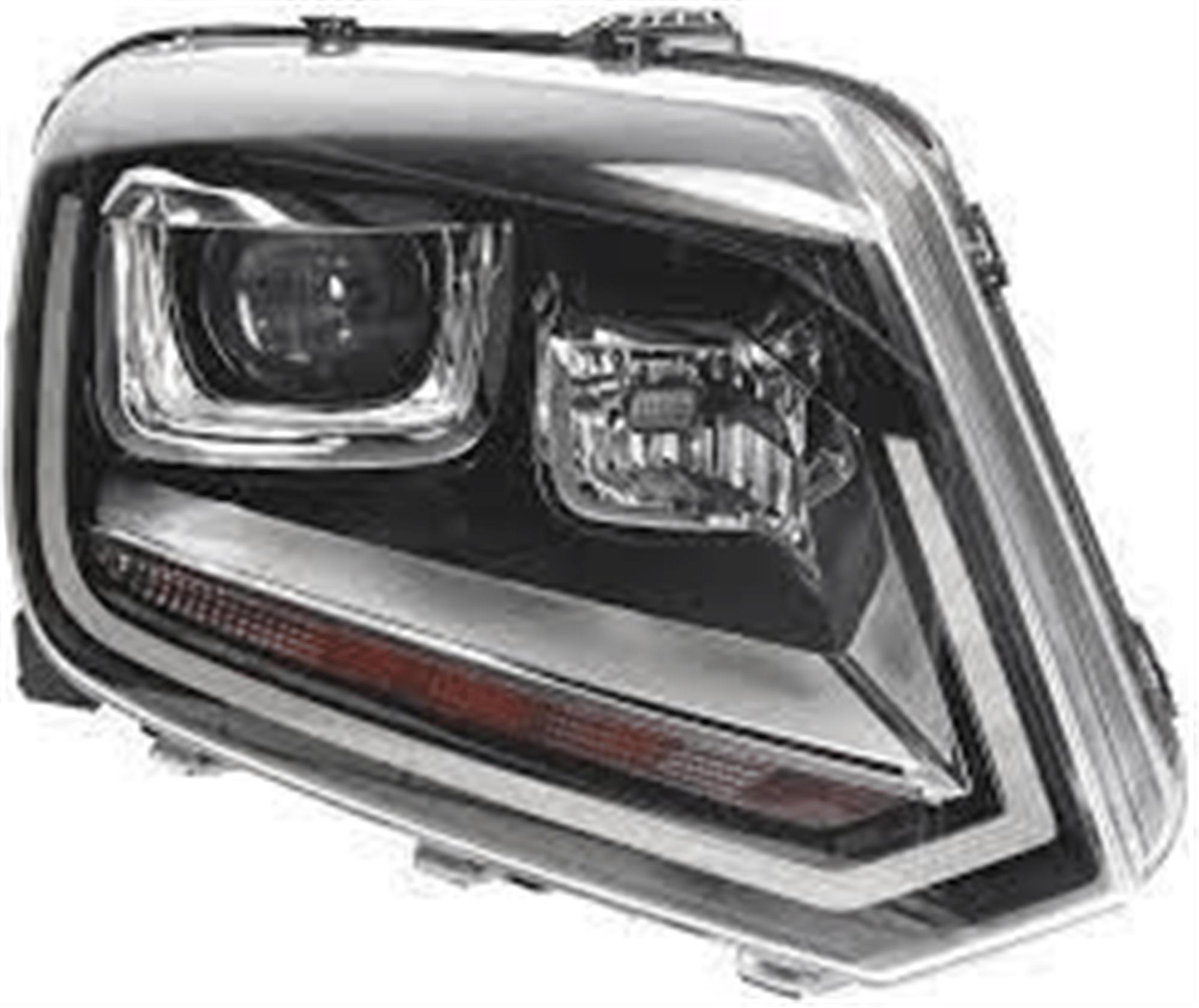 FAR SAG XENON VW Amarok 2014/09