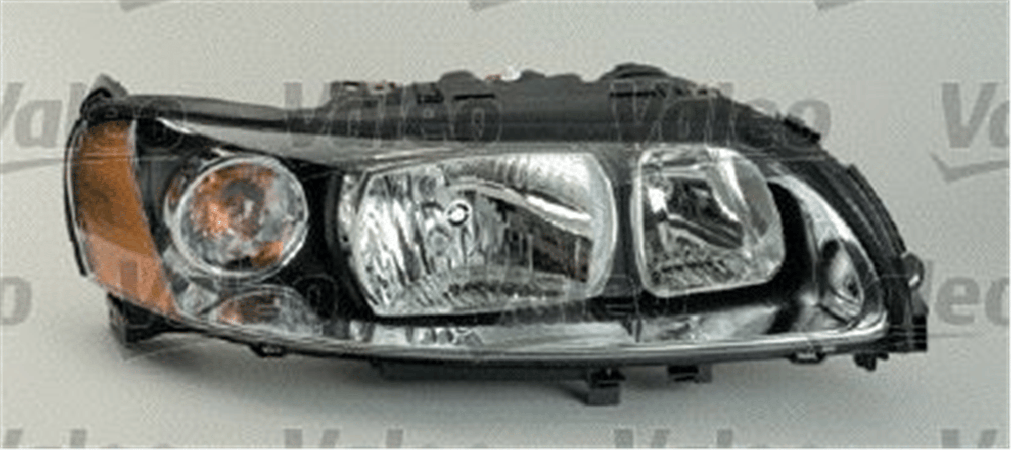 FAR SİNYAL E SOL H7 HB3 VOLVO S60 06/04>