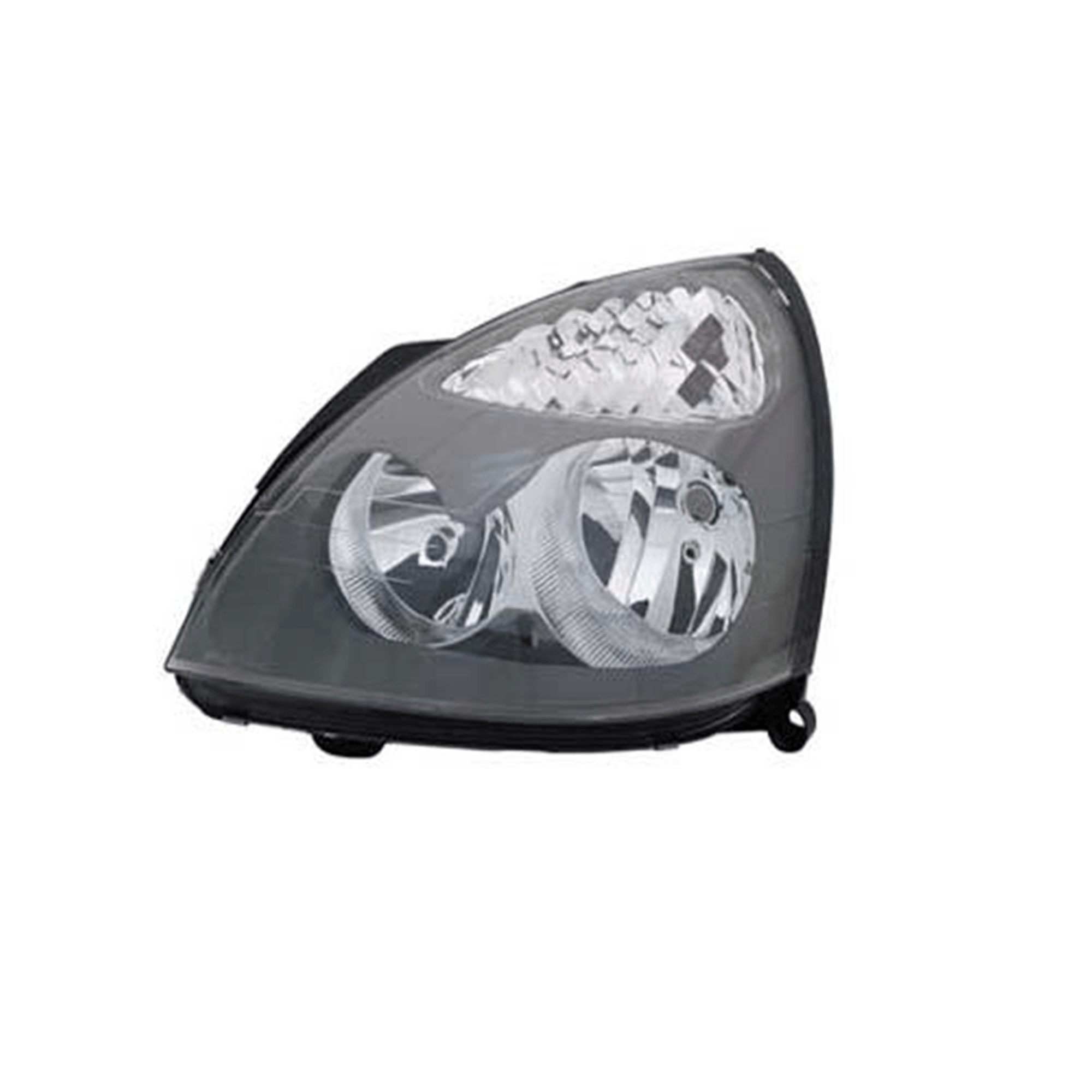 FAR SİNYAL SAĞ CLIO II-SYMBOL II 05-09 ELEKTRİKLİ H7 H1 GRİ KAPAKLI