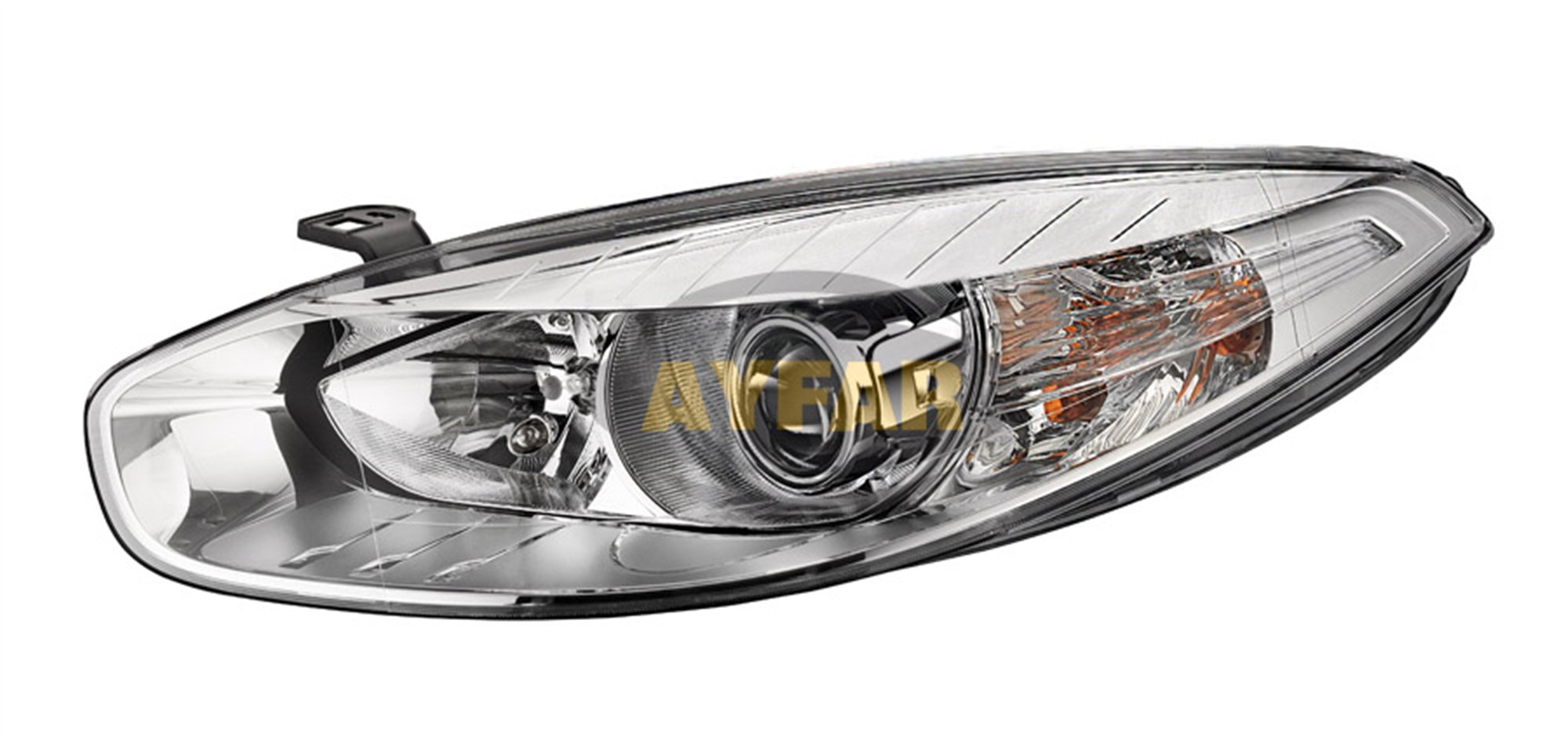 FAR SİNYAL SOL FLUENCE 13 > KROM ÇERÇEVELİ MOTORLU