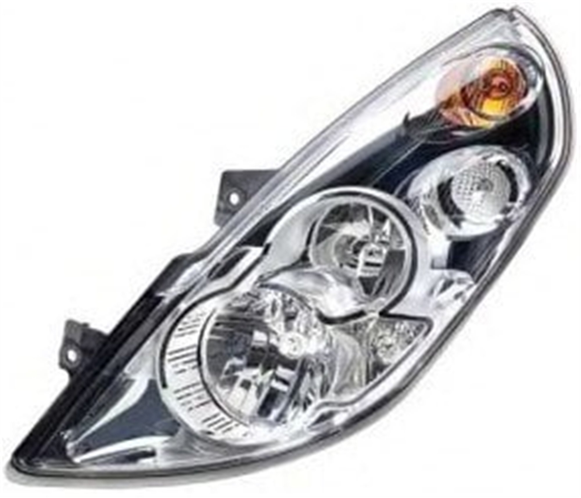 FAR SİNYAL SOL RENAULT MASTER III 10> OPEL MOVANO B 10> MANUEL H7 H1