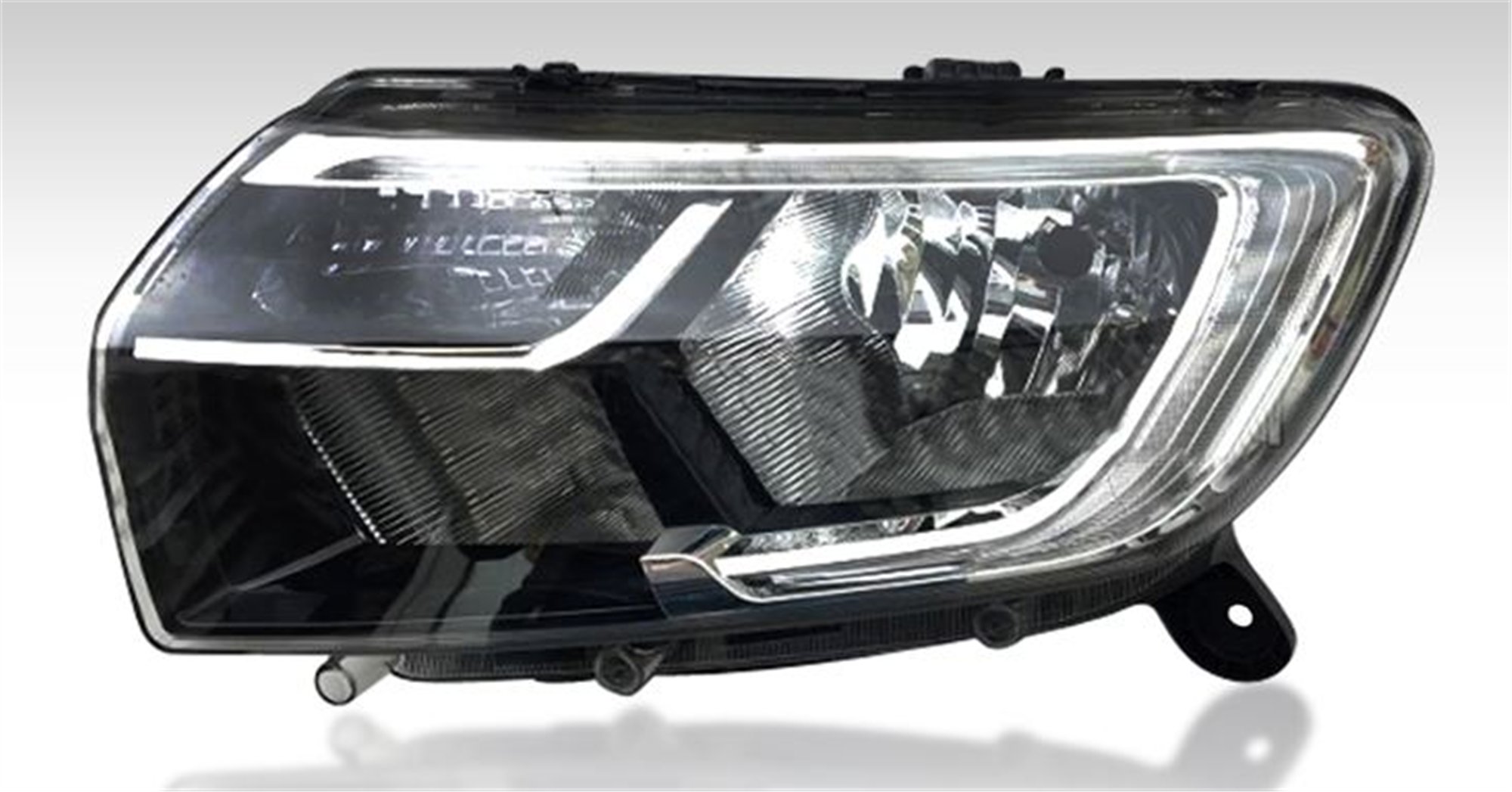 FAR SİNYAL SOL RENAULT SYMBOL 17 > MEKANİK H4 260608116R