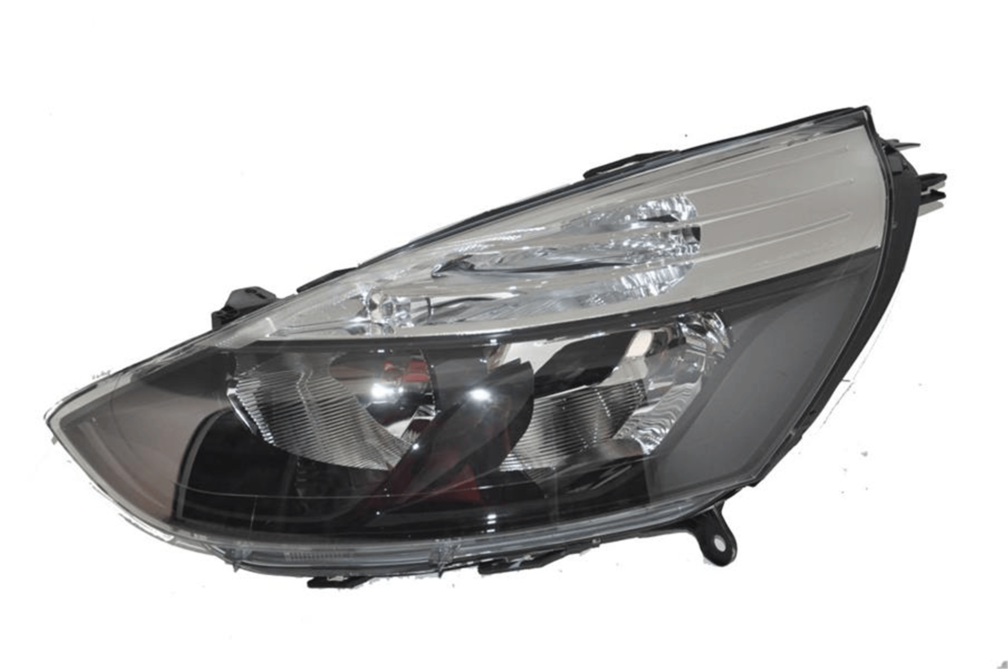 FAR SOL ELEKTRİKLİ RENAULT CLIO IV 12> H7/H1 SİYAH