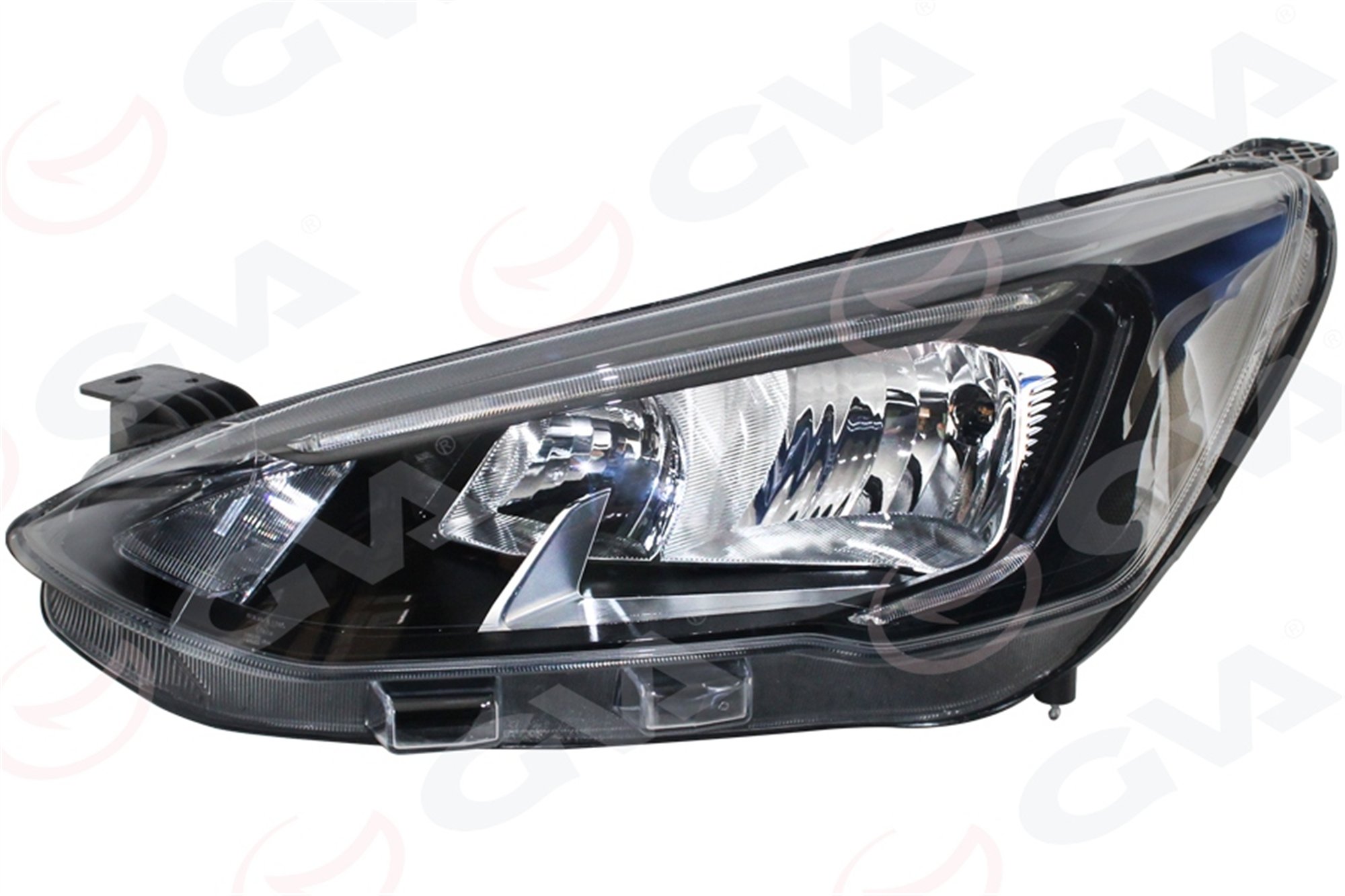 FAR SOL FORD FOCUS 18> SİYAH ZEMİN