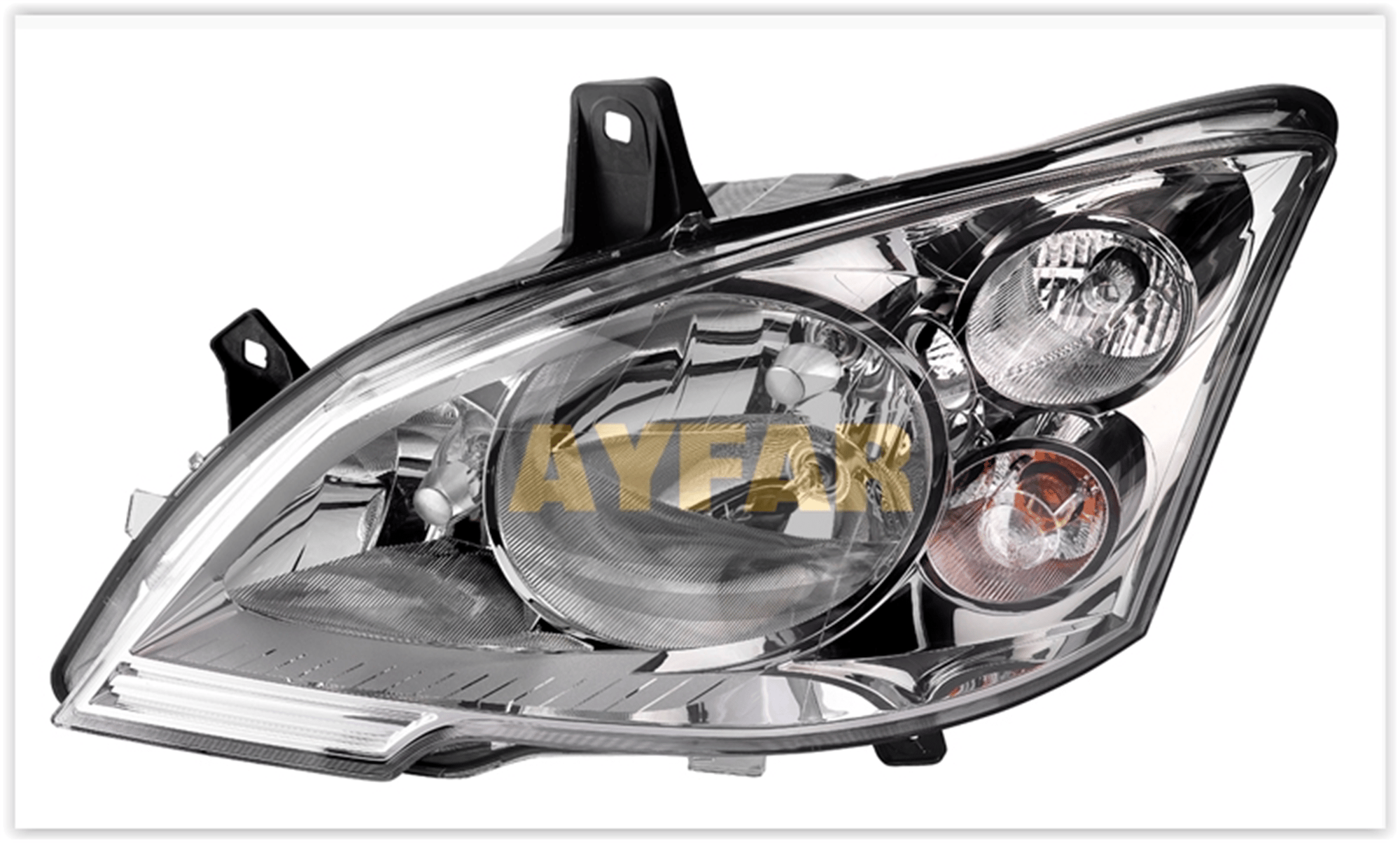 FAR SOL HALOJEN MERCEDES VITO W639 03>