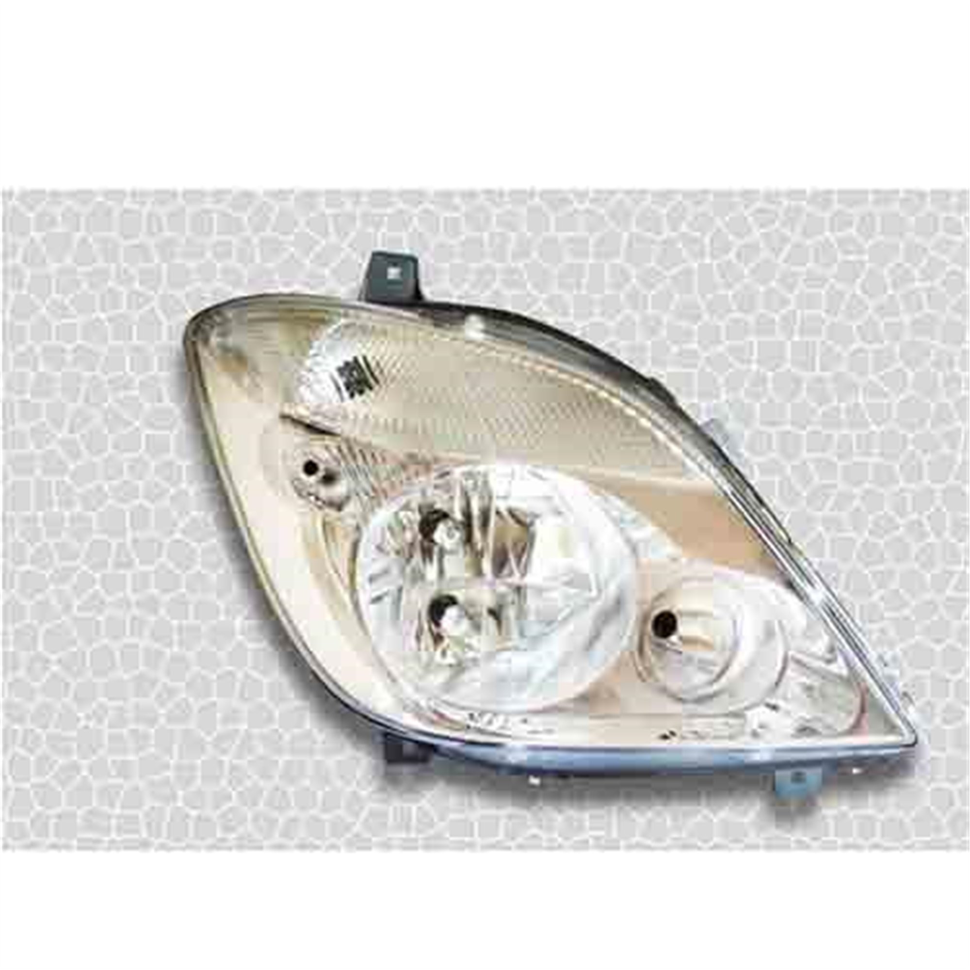 FAR SOL HALOJEN. SISLI. MOTORLU MERCEDES SPRINTER B906 06>