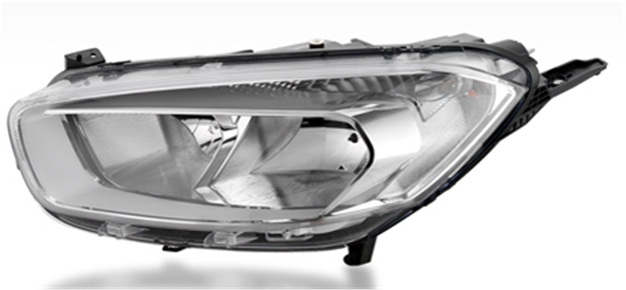 FAR SOL KROM ÇERÇEVELİ TRANSİT COURIER 14 > MOTORLU H15 H7 PY21W