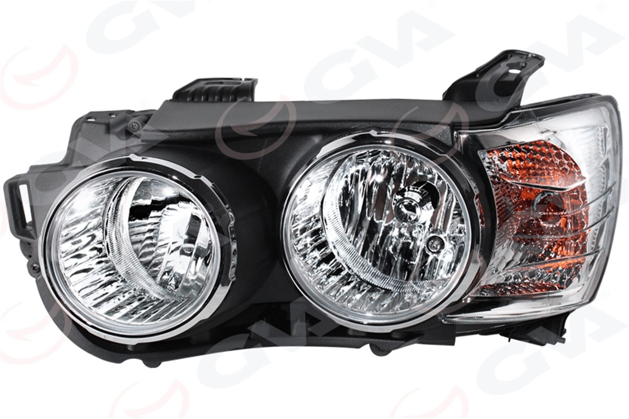 FAR SOL KROM MOTORLU CHEVROLET AVEO T300 12-