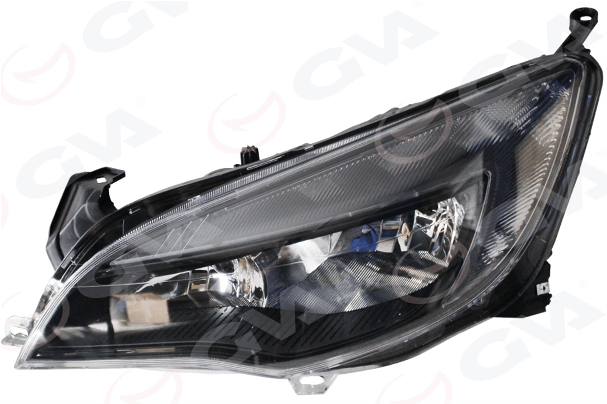 FAR SOL LED MOTORLU OPEL ASTRA J 12 >