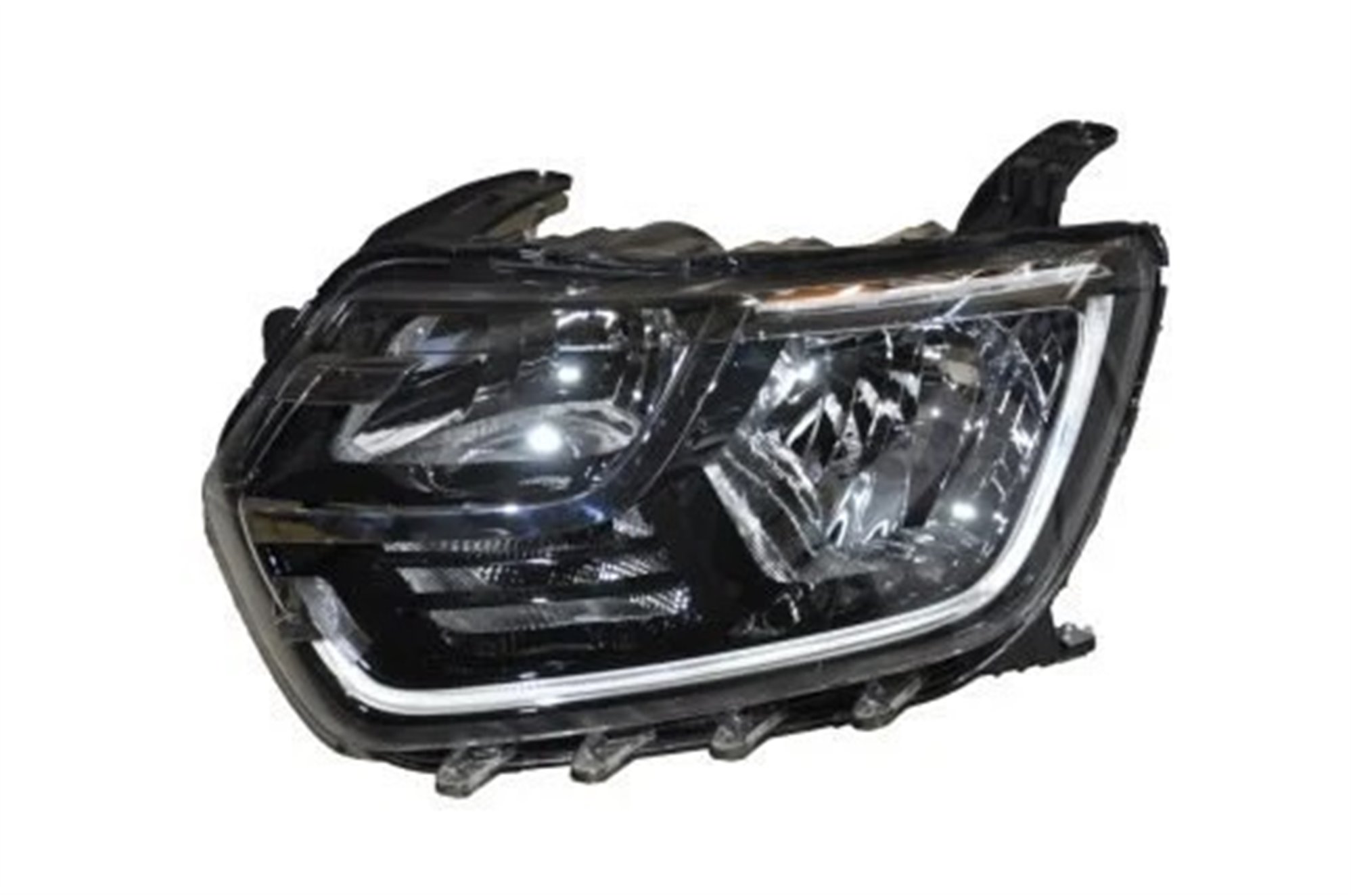 FAR SOL LEDLİ MOTORLU DACIA DUSTER II 18>