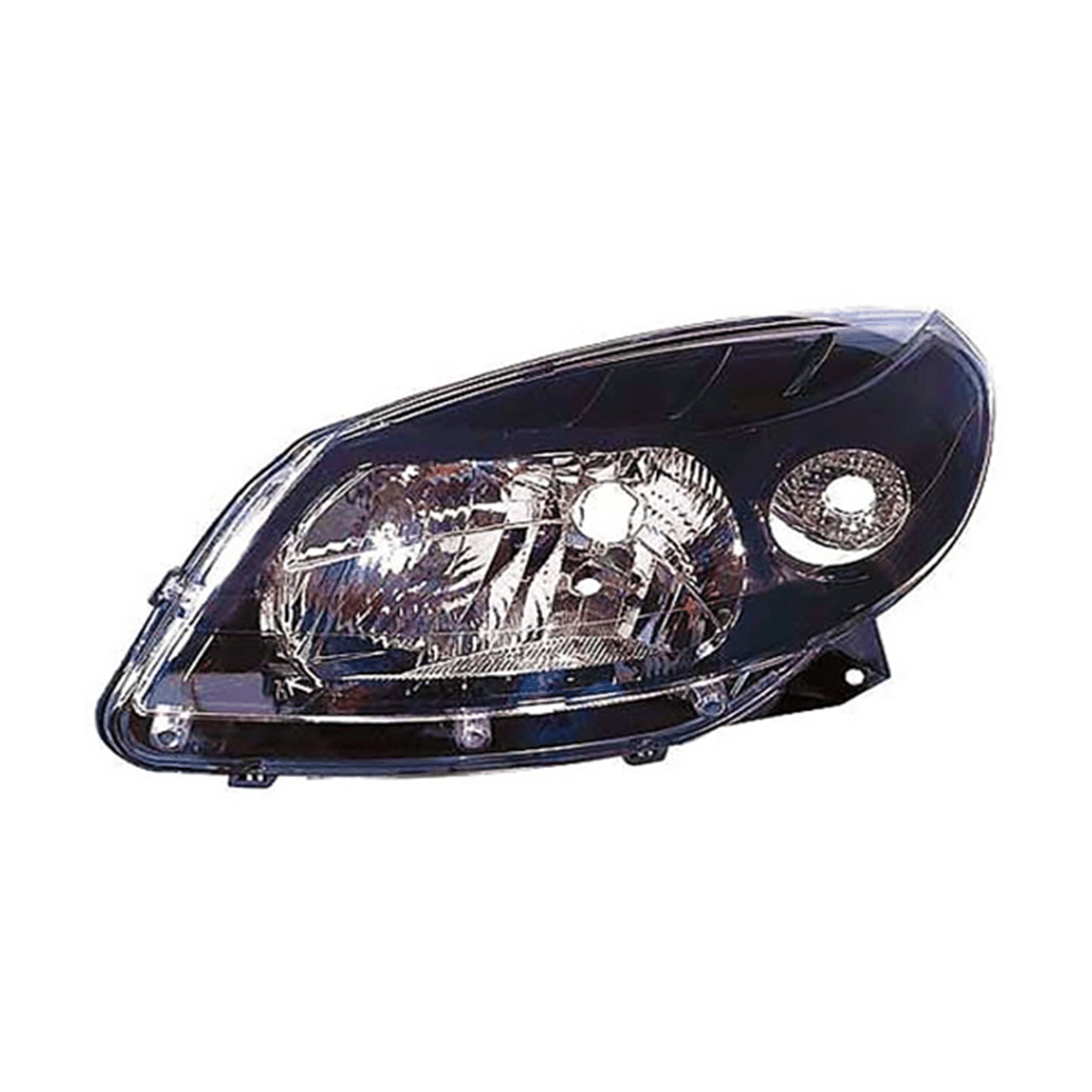 FAR SOL MANUEL SİYAH ÇERÇEVELİ DACIA SANDERO 08>