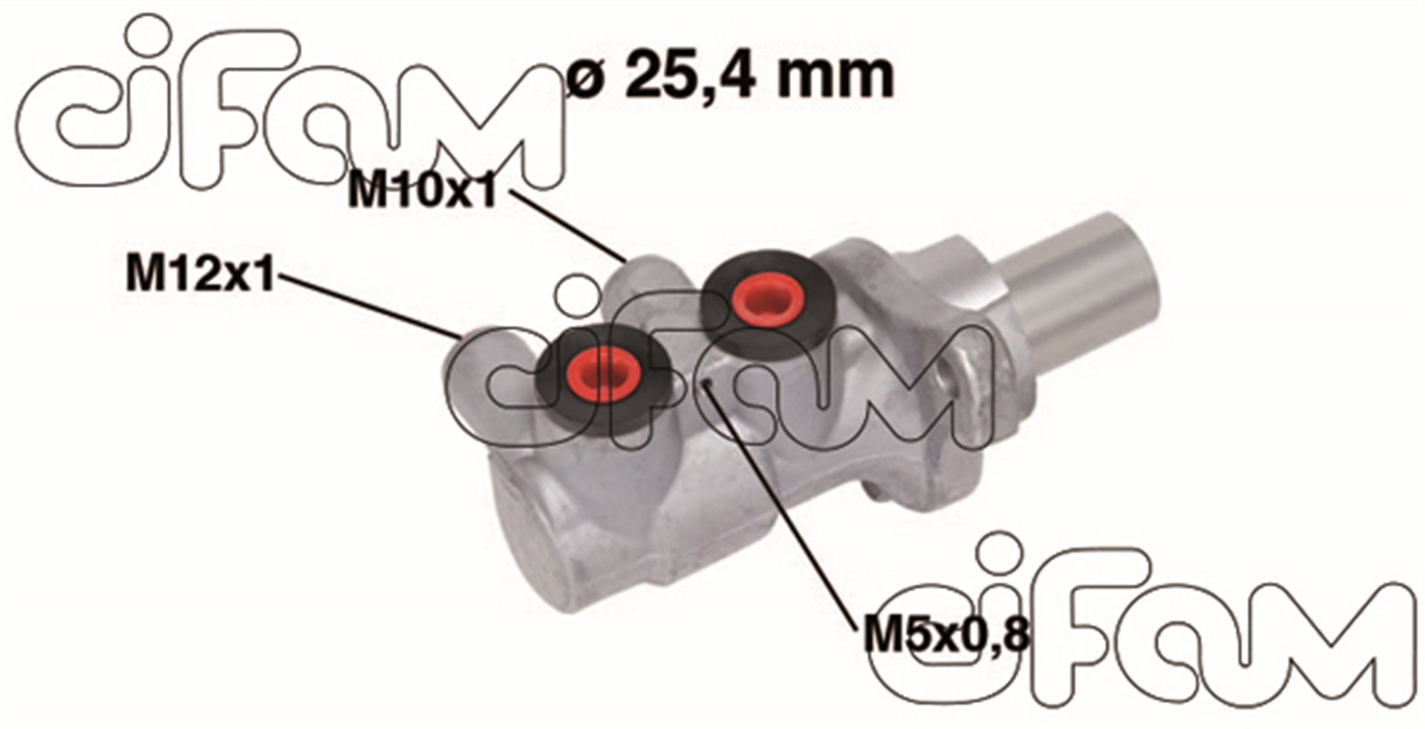 FREN ANA MERKEZİ ASTRA H 1.3 CDTI/1.4/1.6/1.6 TURBO/1.7 CDTI/1.8/1.9 CDTI/2.0 TURBO 04> ESP HARİÇ