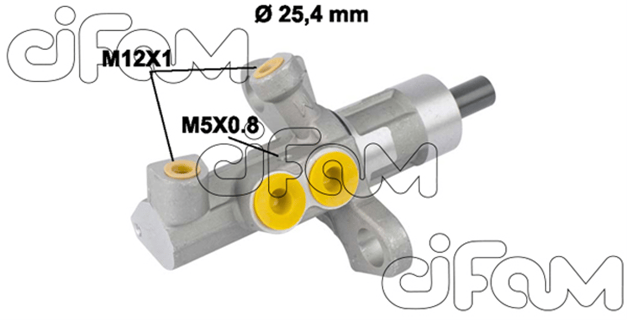 FREN ANA MERKEZİ OPEL ASTRA J 10>15 INSIGNIA A 08>17 ZAFIRA 11> CHEVROLET CRUZE 09> ORLANDO 11>