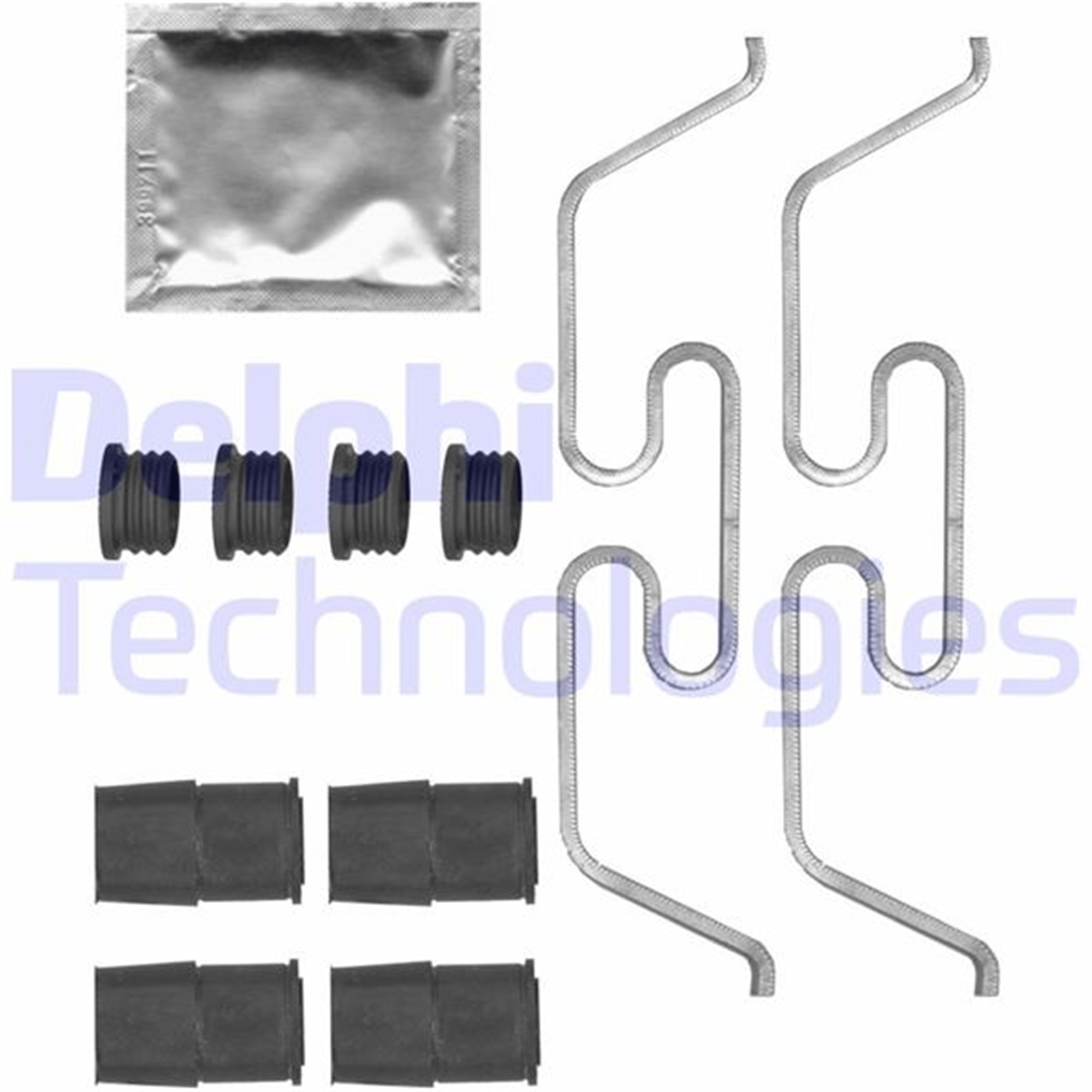 FREN BALATA KALİPER MONTAJ TAKIMI ÖN ASTRA L-CORSA F-COMBO E-GRANDLAND-MOKKA-VIVARO C-ZAFIRA LIFE- P 208-P308-P508-P2008-P3008-P5008-PARTNER-BERLINGO-C4-C5-JUMPY