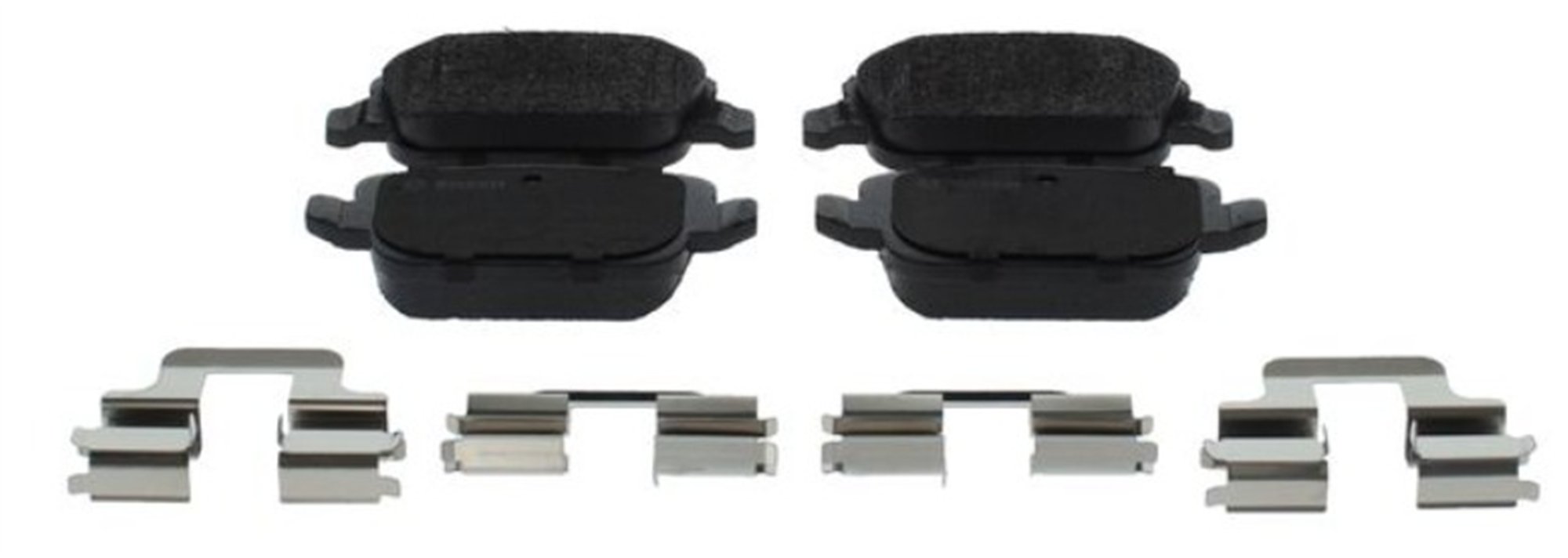FREN BALATASI ARKA FORD-LAND ROVER-VOLVO MONDEO-GALAXY-SMAX-FREELANDER-S60 07>