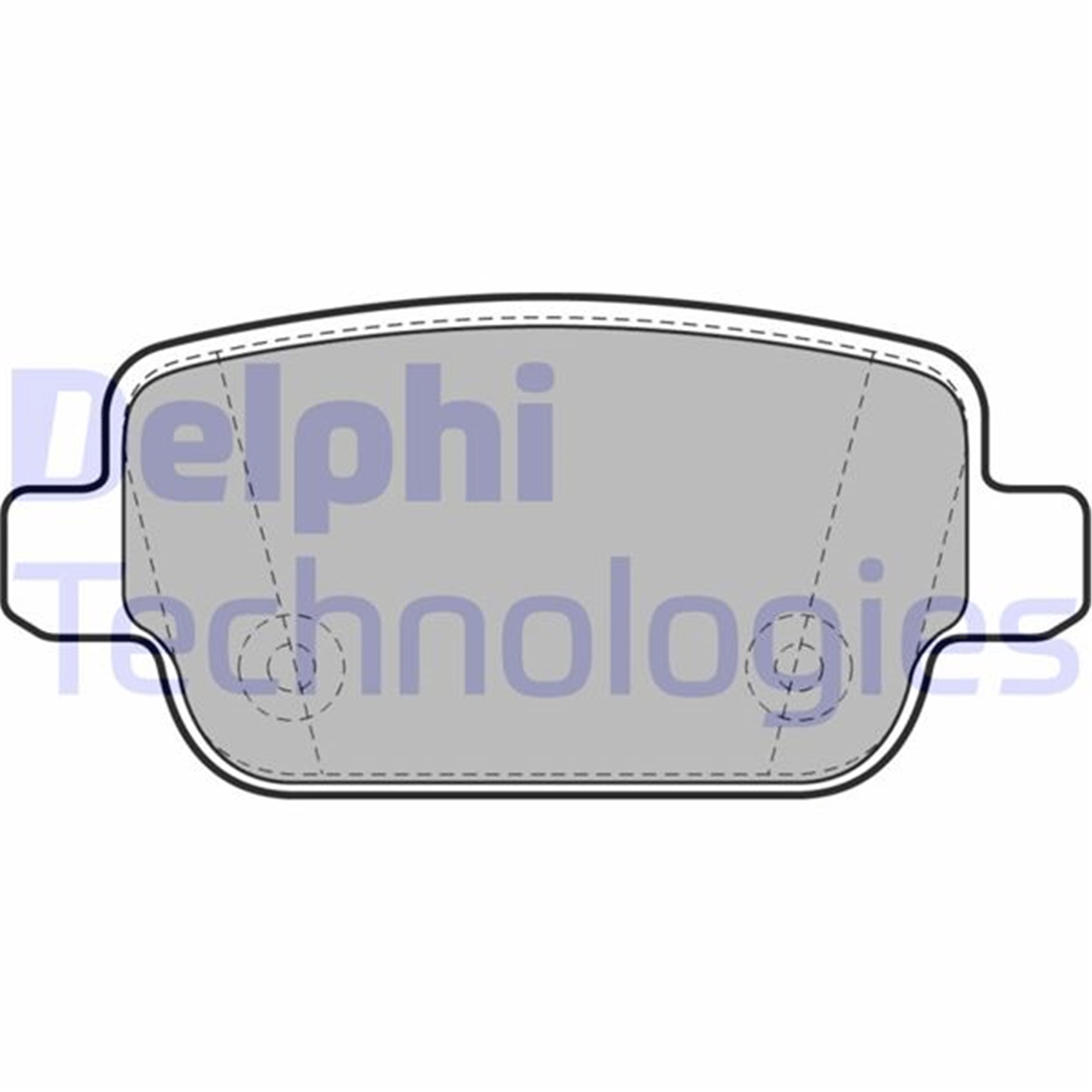 FREN BALATASI ARKA FORD-LAND ROVER-VOLVO MONDEO-GALAXY-SMAX-FREELANDER-S60 07> VO S80 II 06> S80 07> V70 06> V70 07> XC70 06> . LAND ROVER FREELANDER II L359