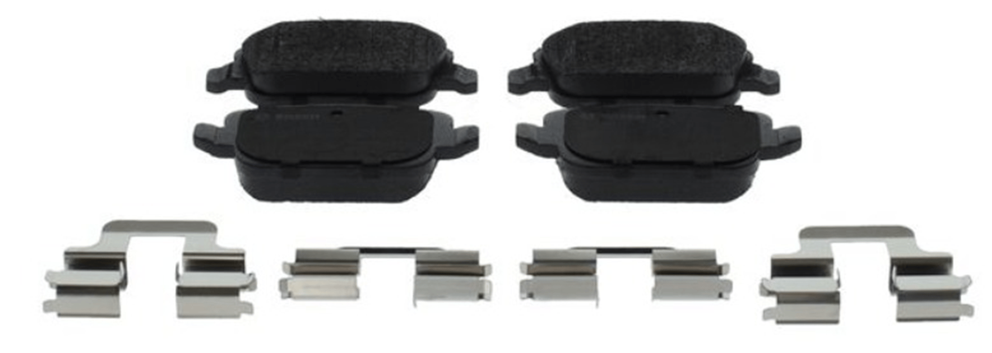 FREN BALATASI ARKA FORD-LAND ROVER-VOLVO MONDEO-GALAXY-SMAX-FREELANDER-S60 07>