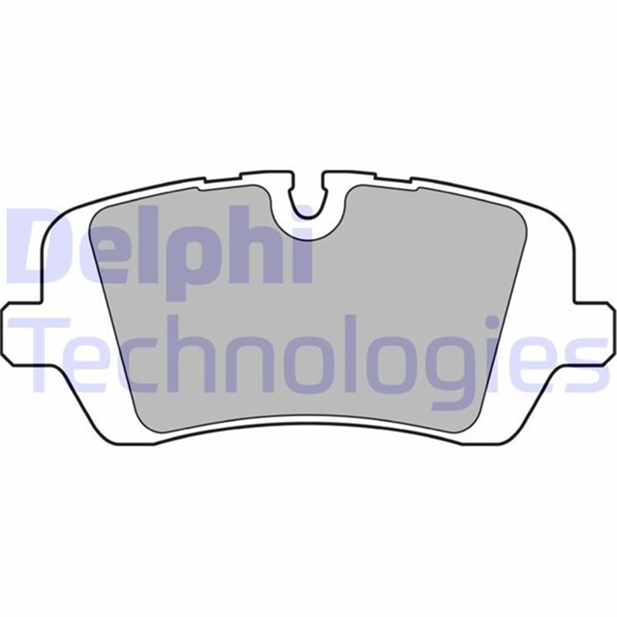 FREN BALATASI ARKA LAND ROVER DEFENDER L663 DISCOVERY L462 RANGE ROVER L405 L494