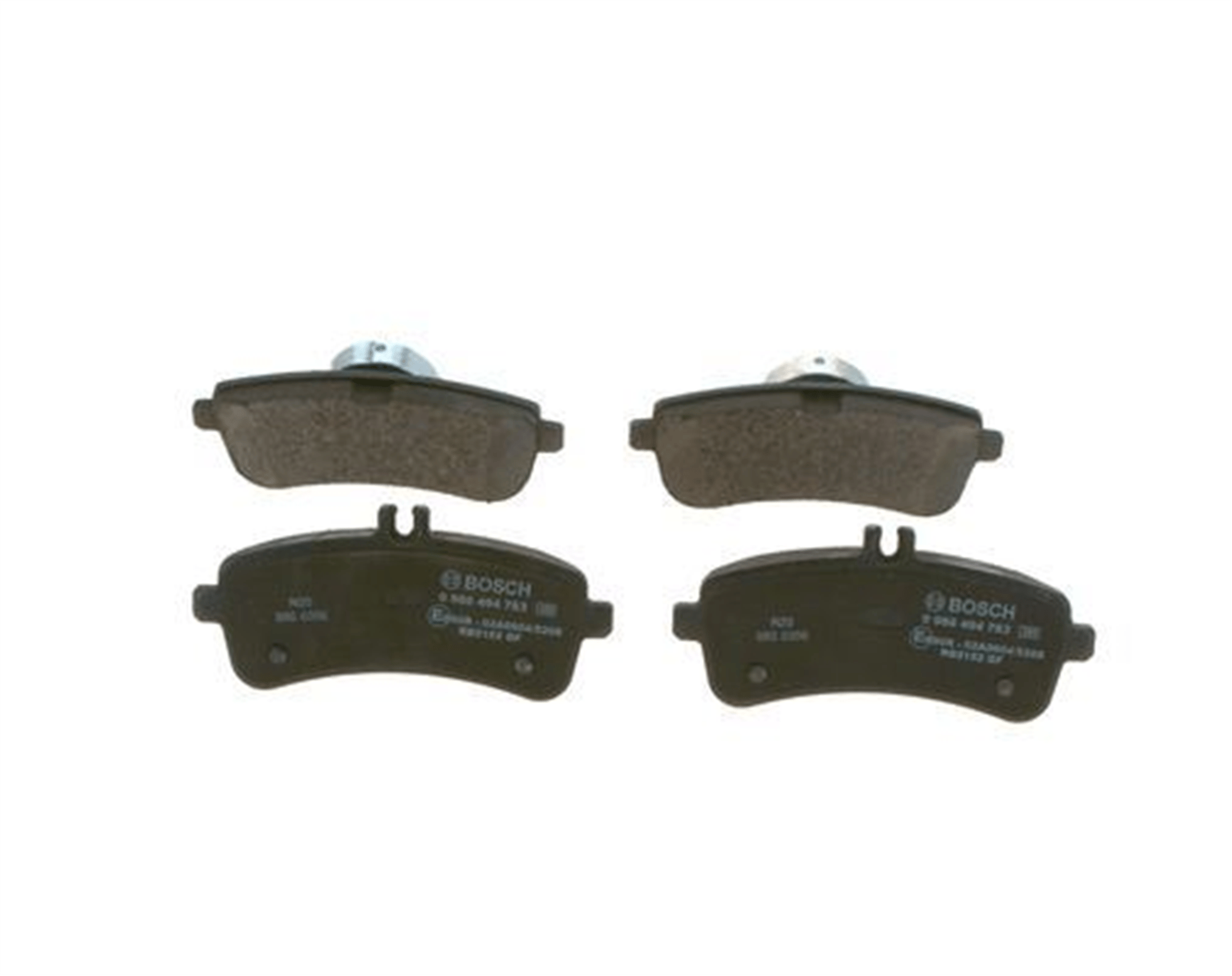 FREN BALATASI ARKA MERCEDES AMG X290 W205 A205 C205 S205 W222 C217 A217