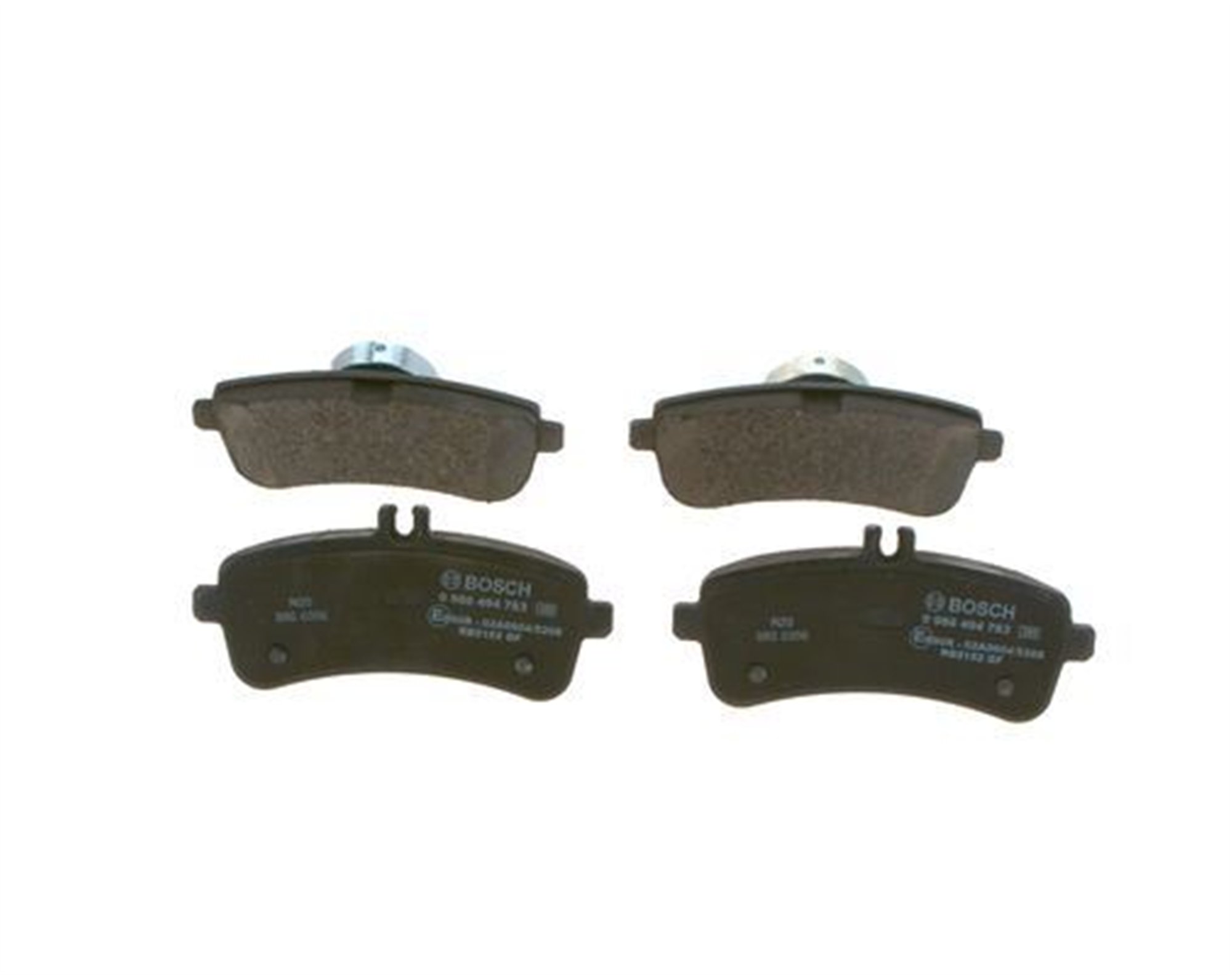 FREN BALATASI ARKA MERCEDES AMG X290 W205 A205 C205 S205 W222 C217 A217