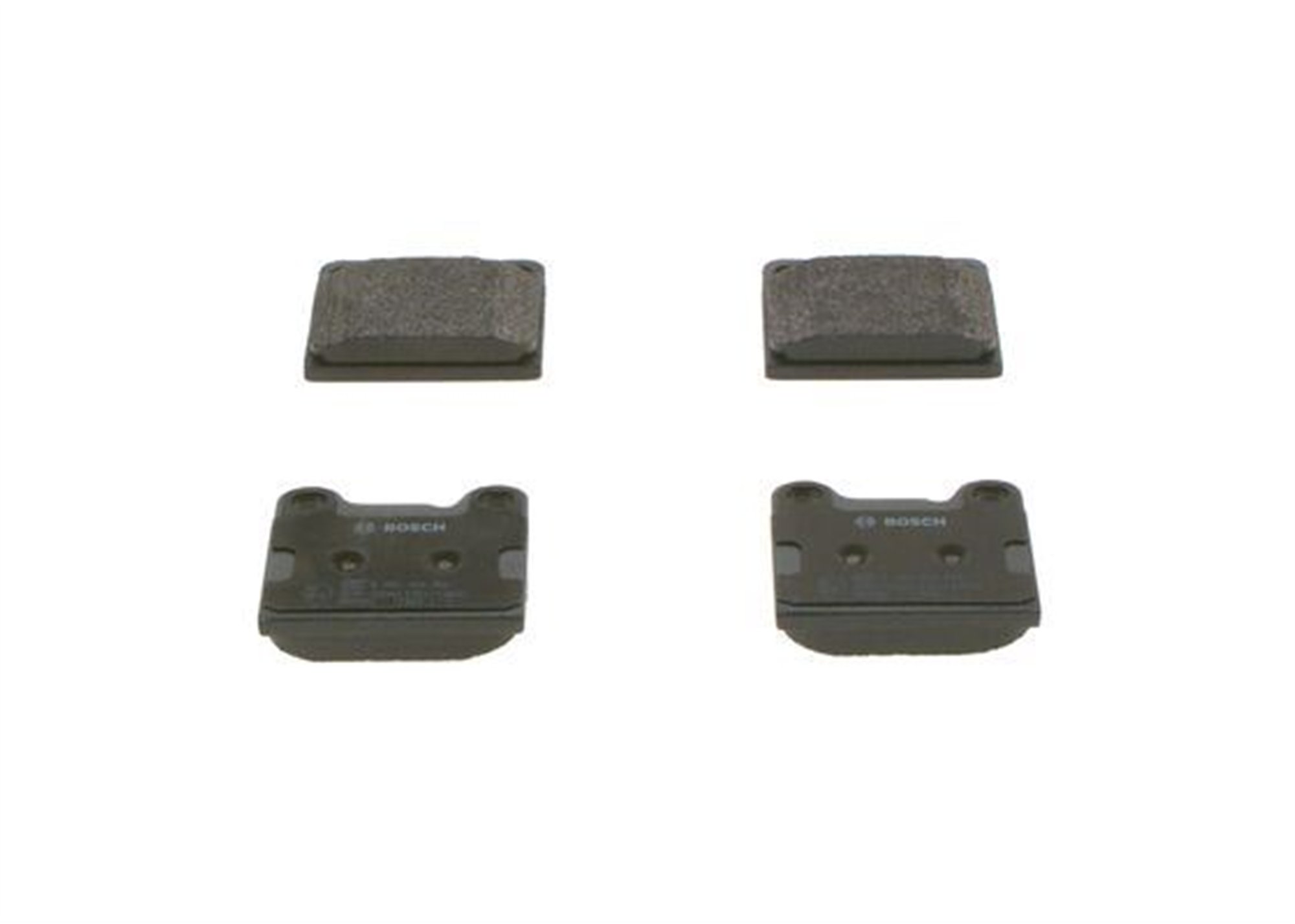 FREN BALATASI ARKA MERCEDES W114 W115 W116 W126 W123 W463