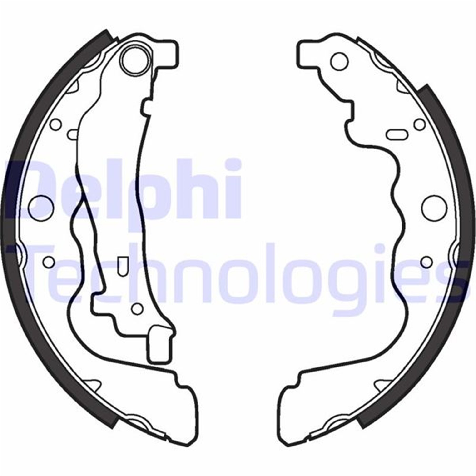 FREN BALATASI ARKA PABUÇ RENAULT KANGOO 08> EXPRESS 21> ZOE 14> CLIO IV 12> CAPTUR I 13> SYMBOL II I 13> LOGAN II 12> DUSTER 10> DOKKER 12> SANDERO II 12> . MERCEDES CITAN W415 12>