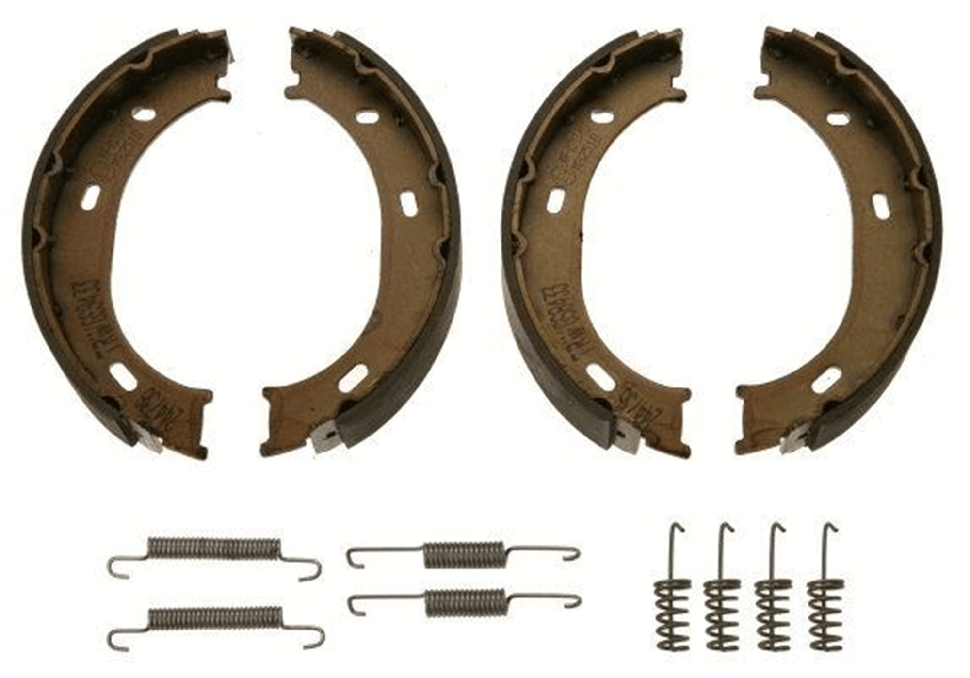 FREN BALATASI ARKA PARK FRENI MERCEDES SPRINTER B901>B904 . VW LT 28-35-46 YAYLI