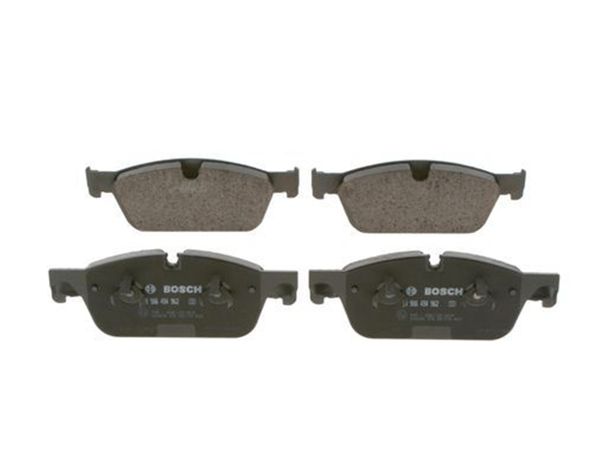 FREN BALATASI ON MERCEDES W166 X166 C292